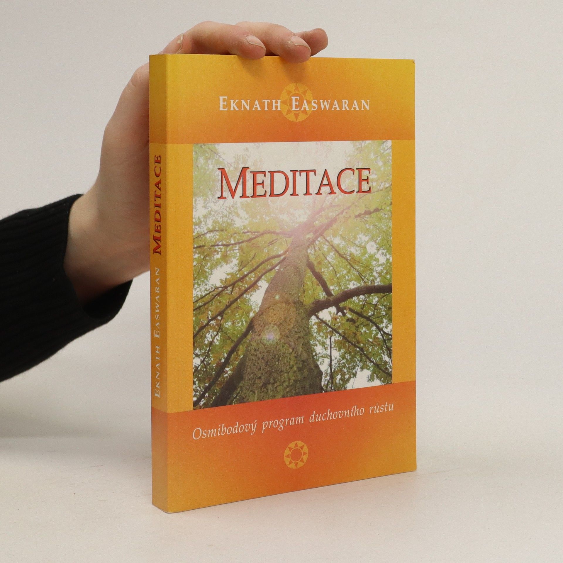 Eknath Easwaran Meditace