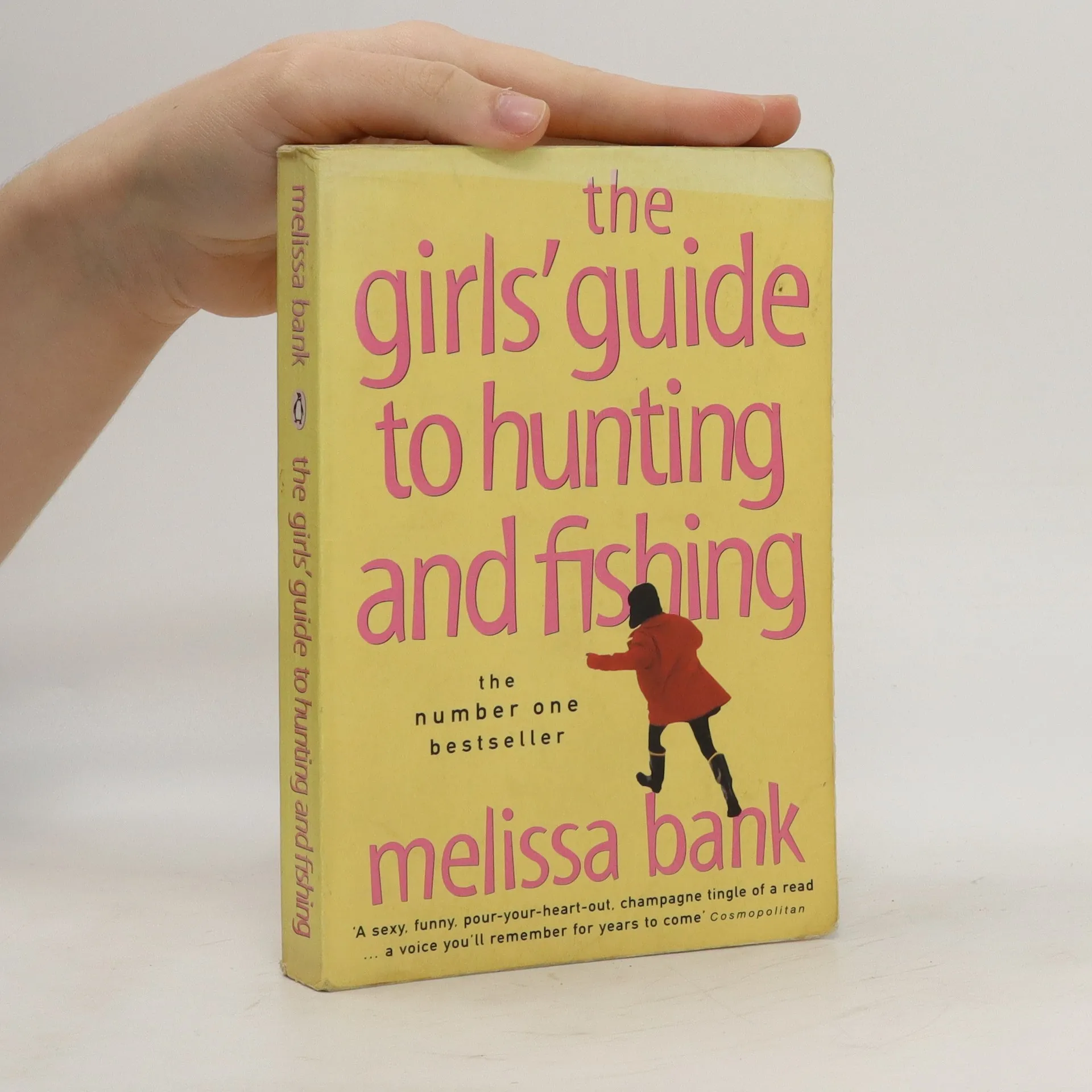 The Girls' Guide to Hunting & Fishing - Melissa Bank 