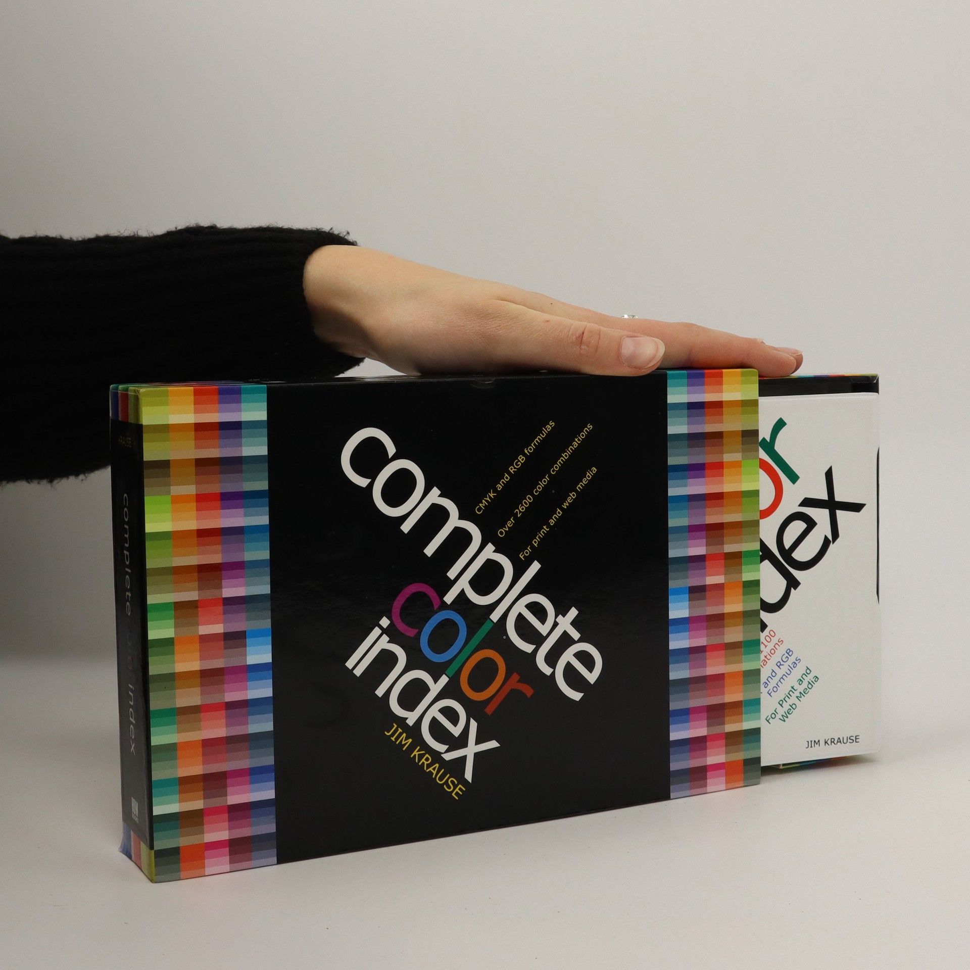 Jim Krause Complete Color Index
