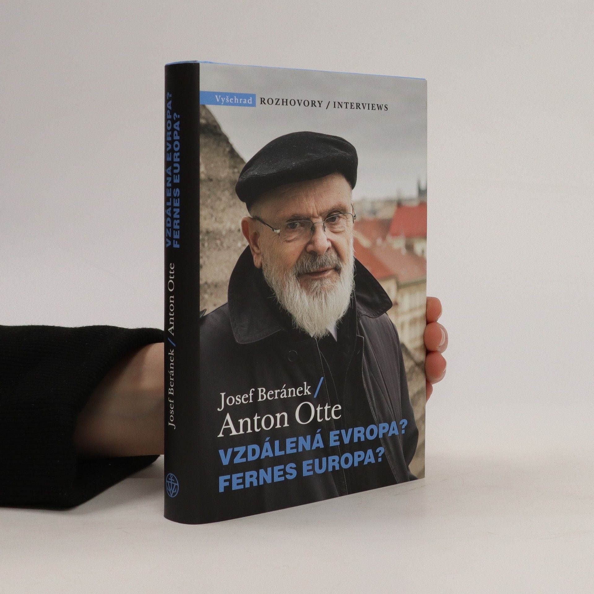 Josef Beránek Vzdálená Evropa? = Fernes Europa?