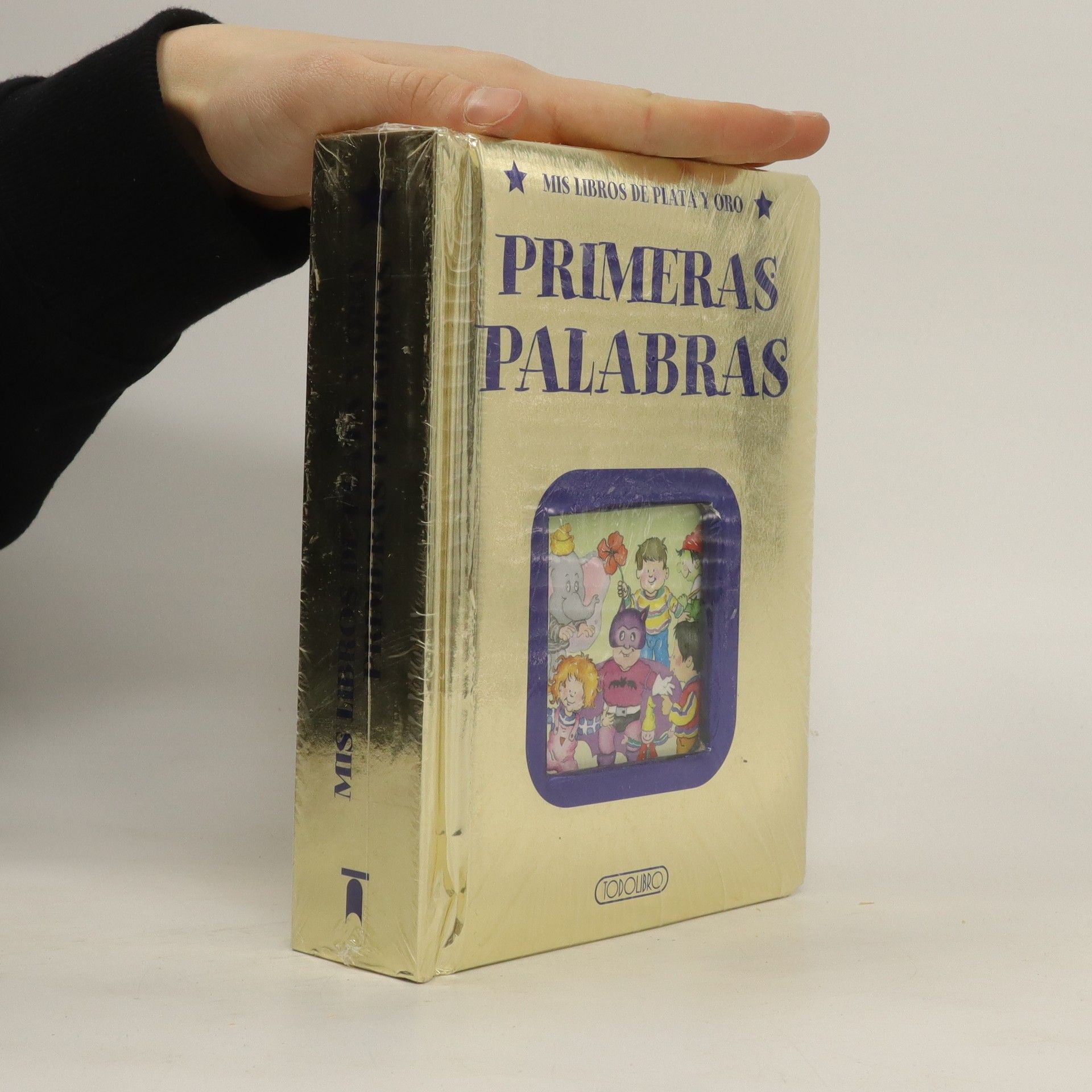 Various authors Primeras palabras