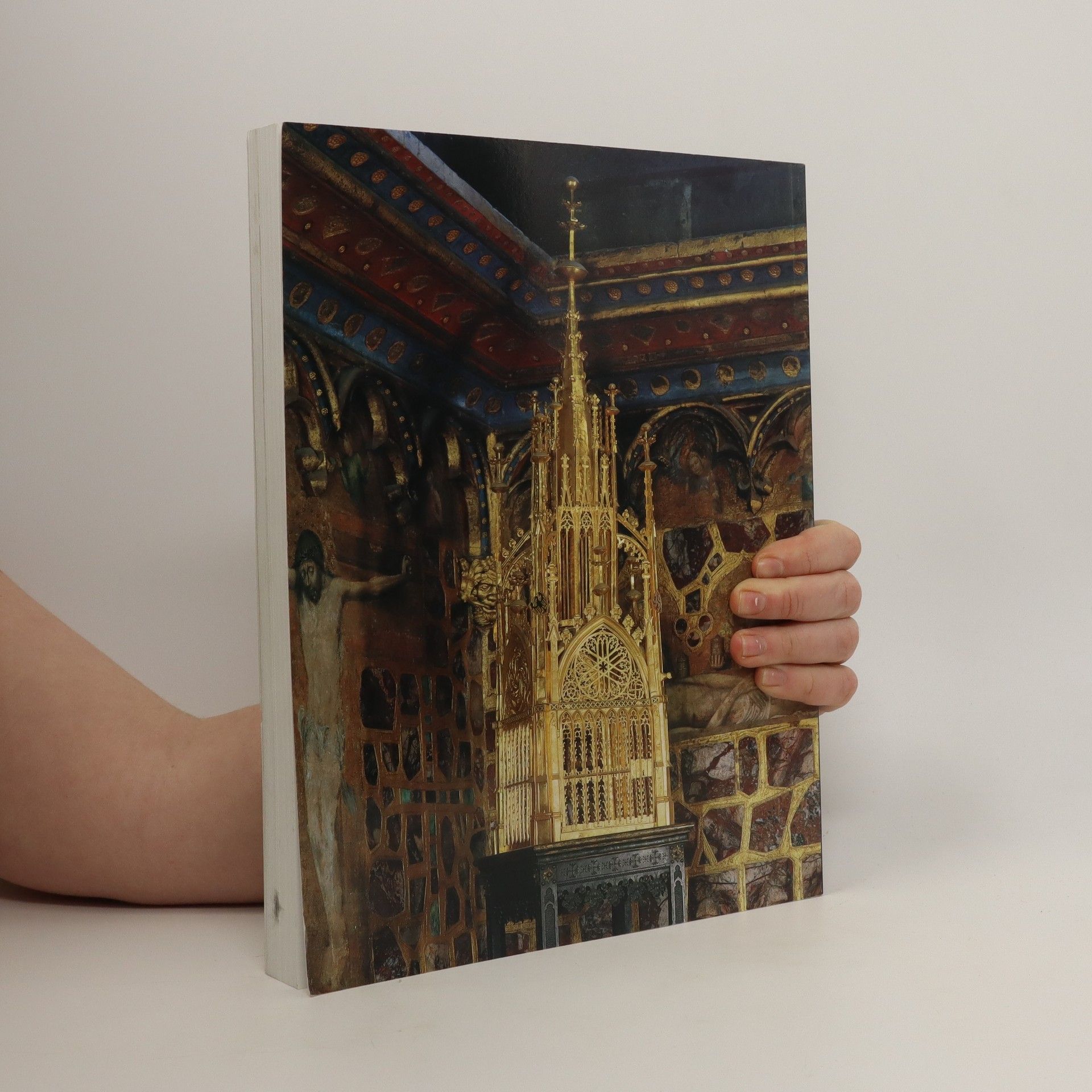 Barbara Drake Boehm Prague - the Crown of Bohemia : 1347-1437