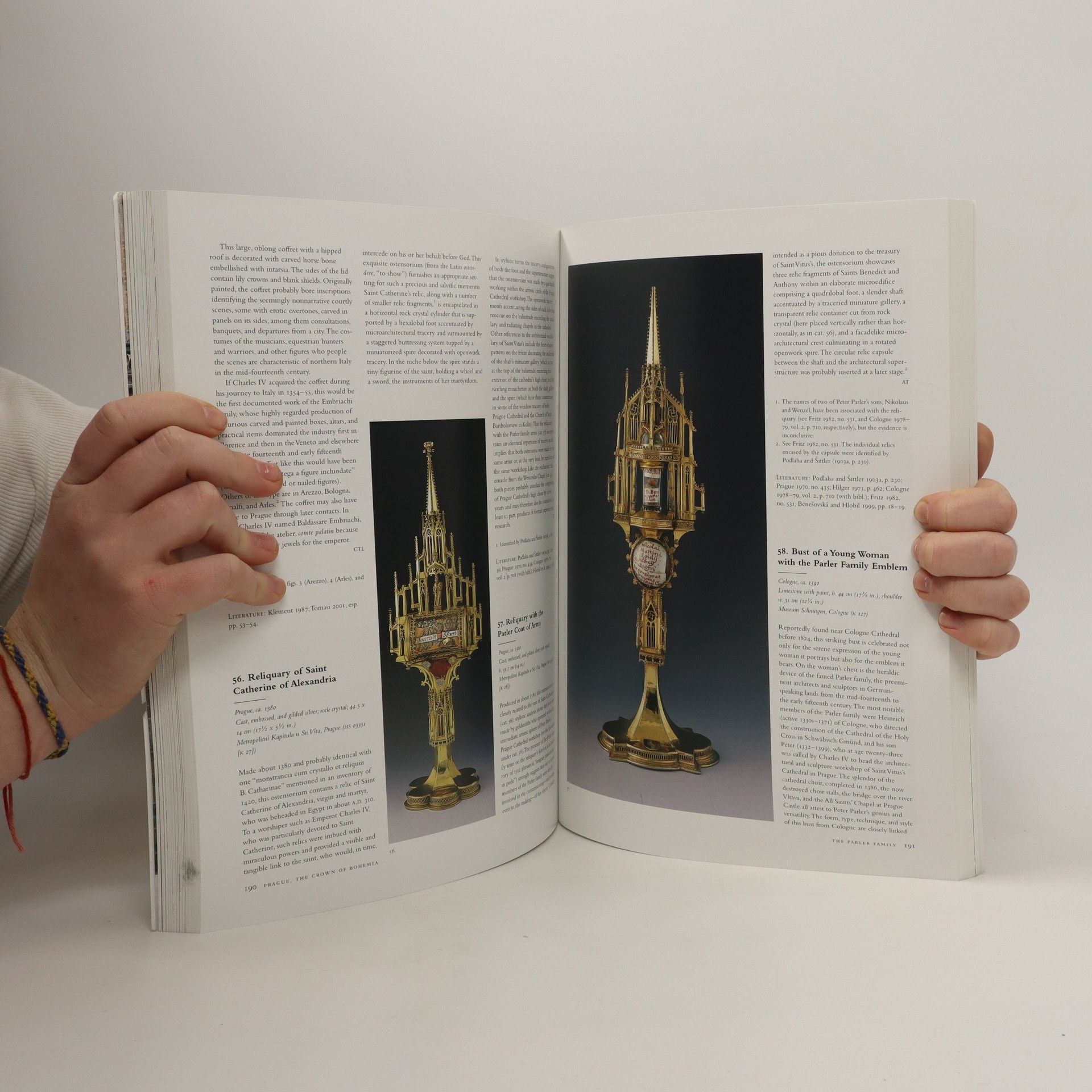 Barbara Drake Boehm Prague - the Crown of Bohemia : 1347-1437