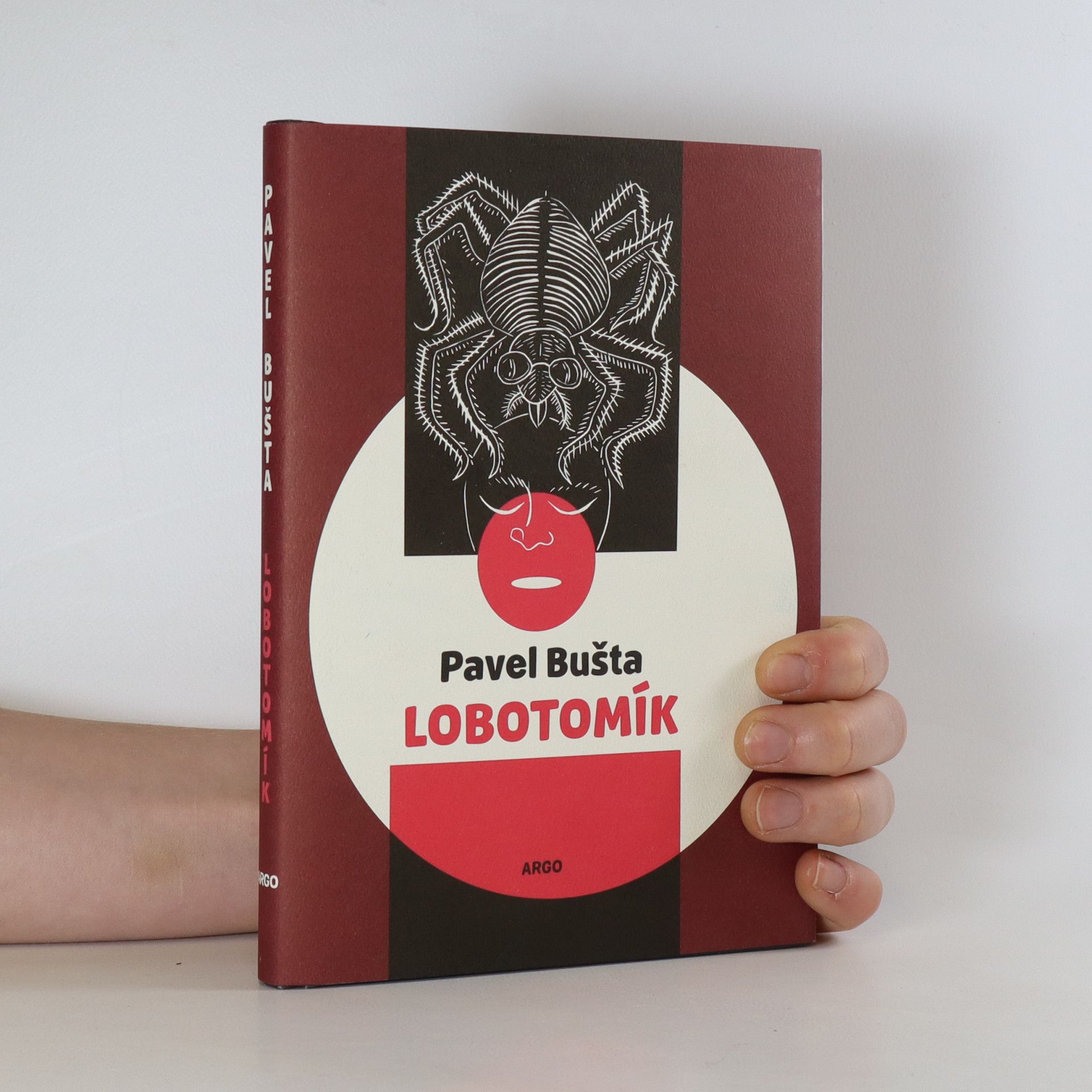 Pavel Bušta Lobotomík