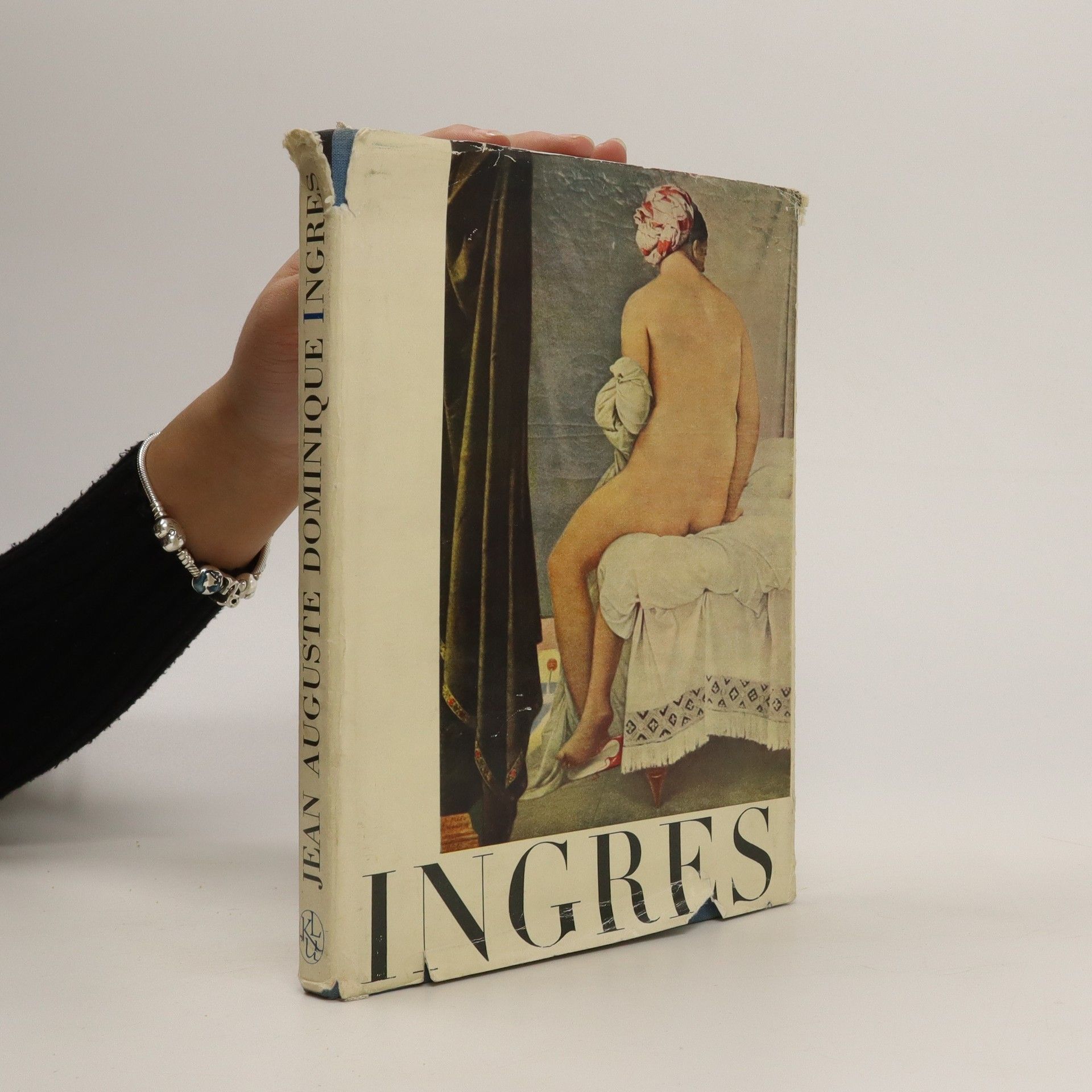 Dagmar Malá Hníková Jean-Dominique Ingres