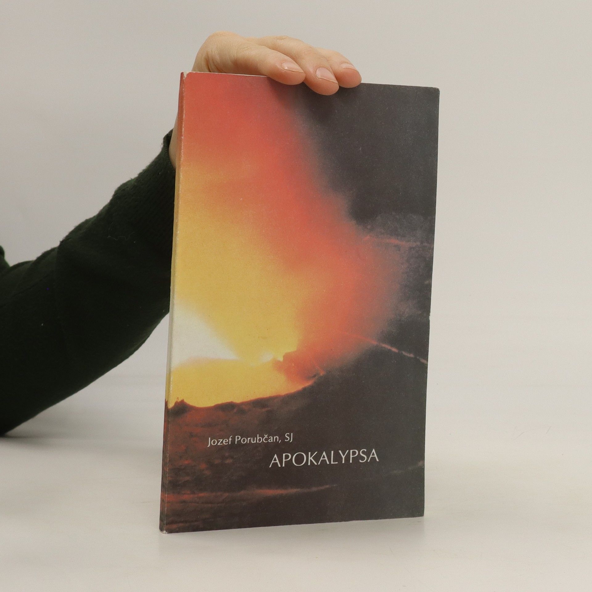 Jozef Porubčan Apokalypsa