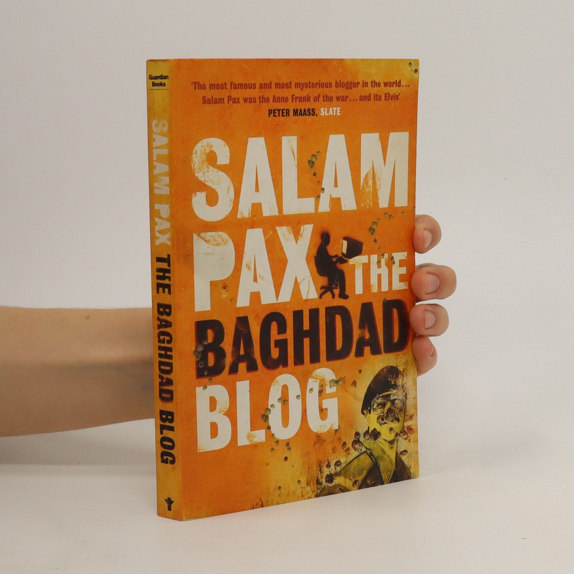 Salam Pax The Baghdad Blog