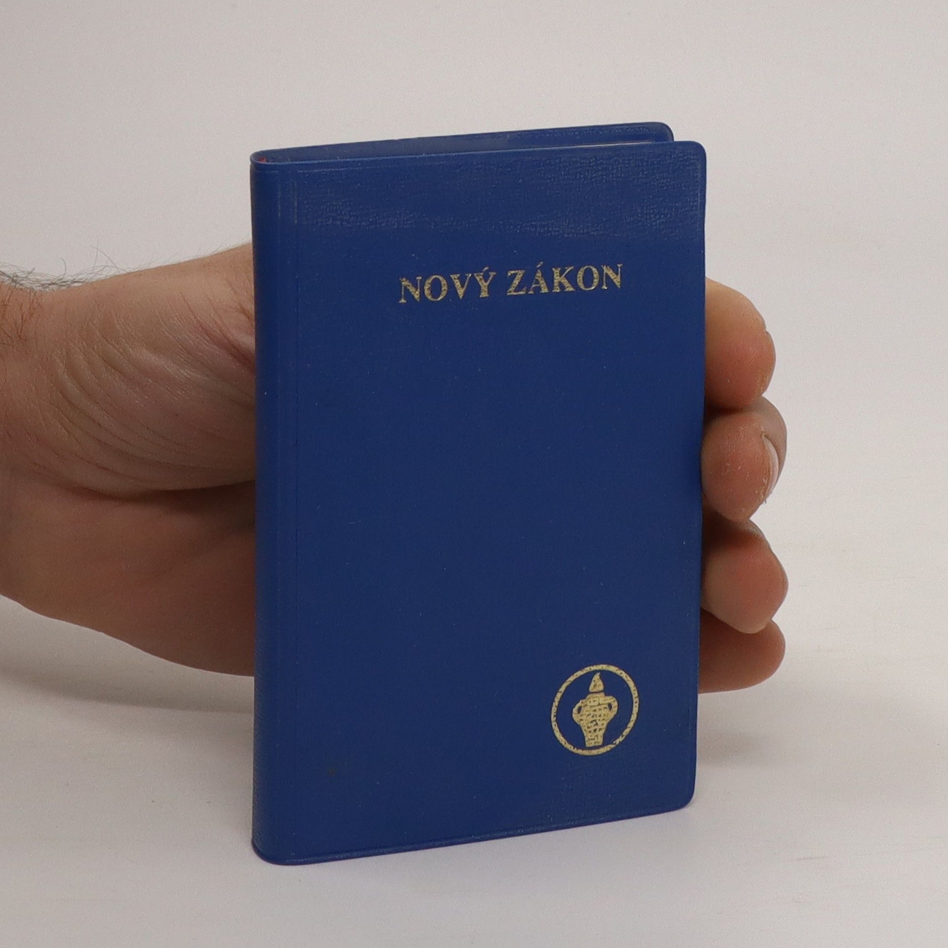 Various authors Nový zákon