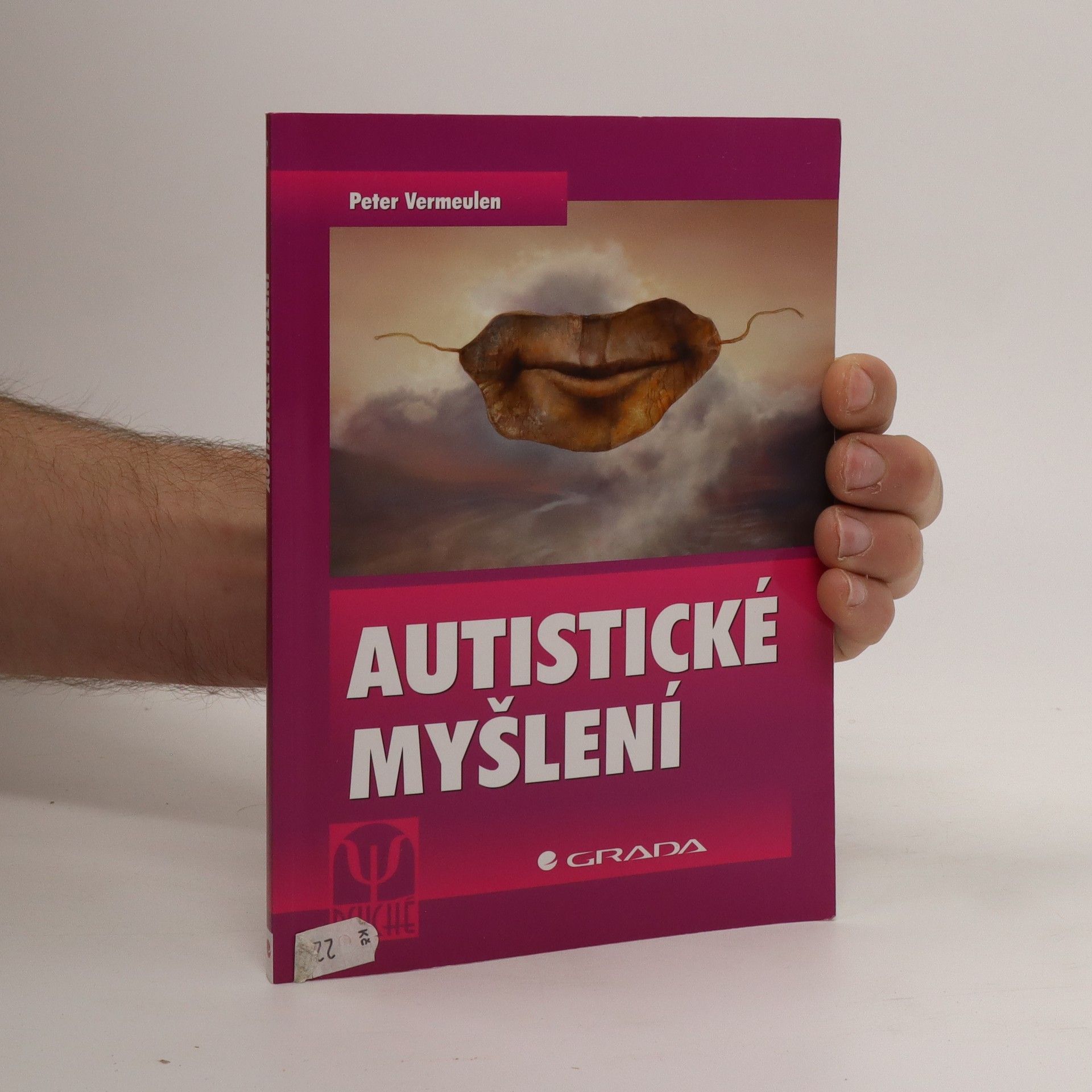 Peter Vermeulen Autistické myšlení