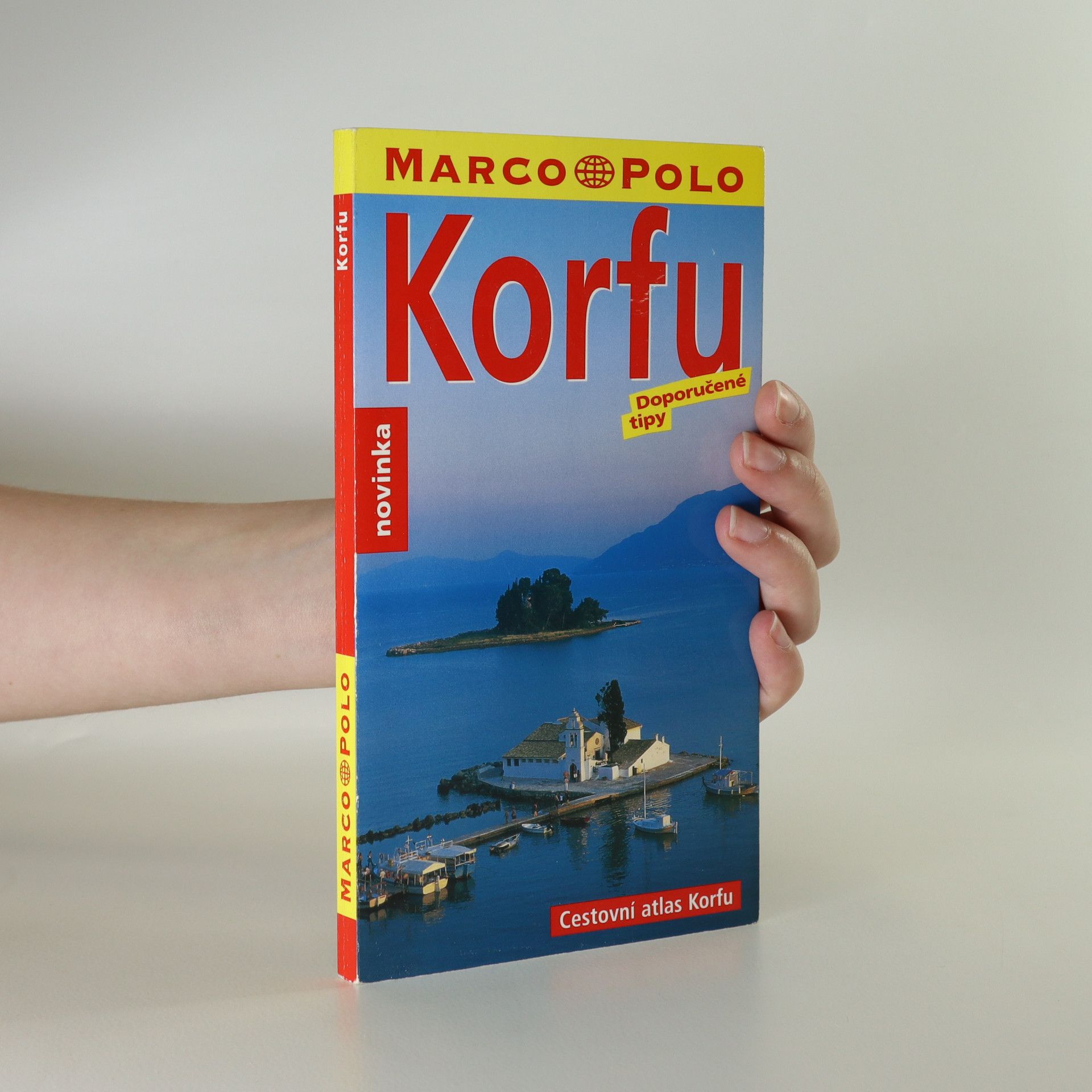Klaus Boetig Korfu