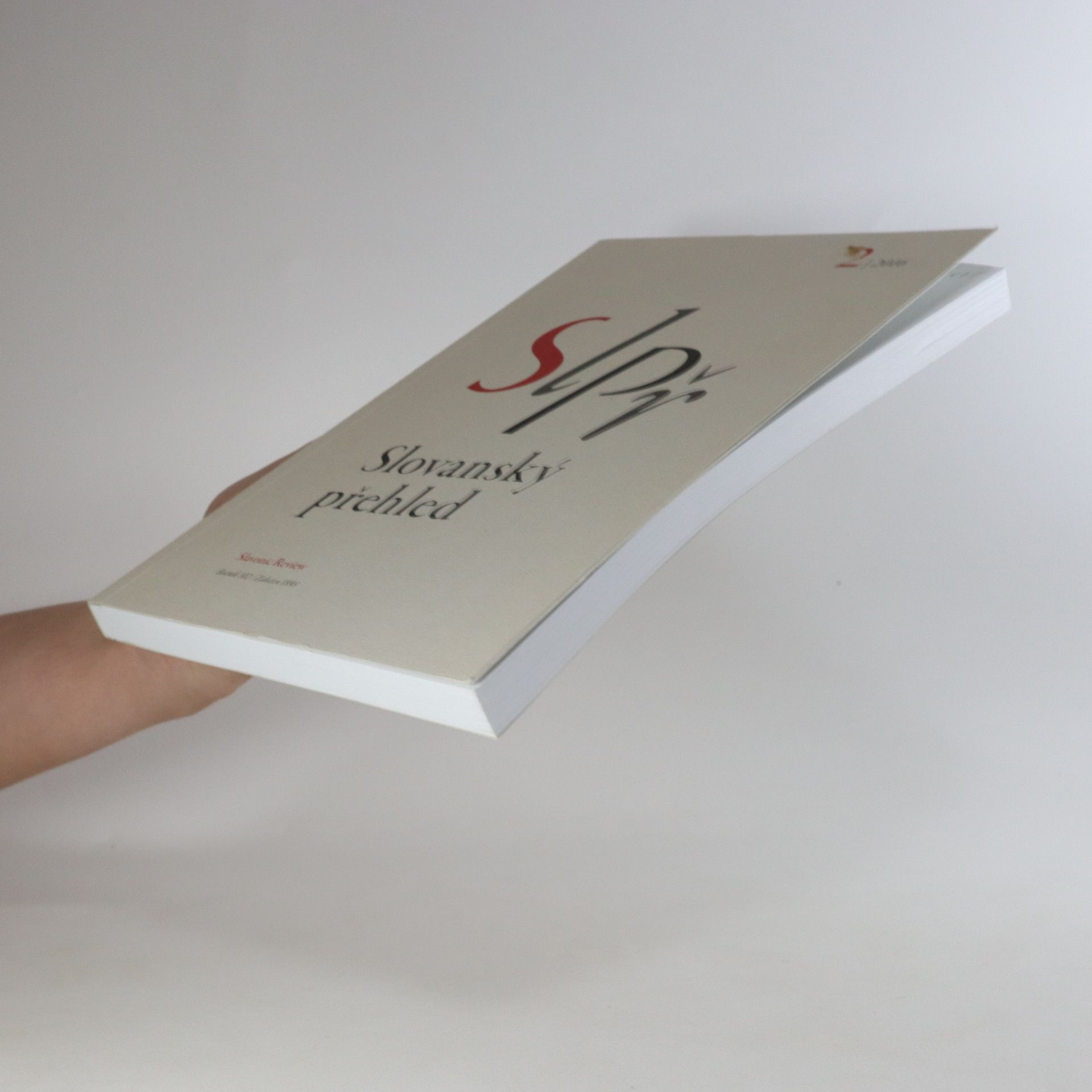 Various authors Slovanský přehled 1/2023. Časopis pro dějiny střední, východní a jihovýchodní Evropy