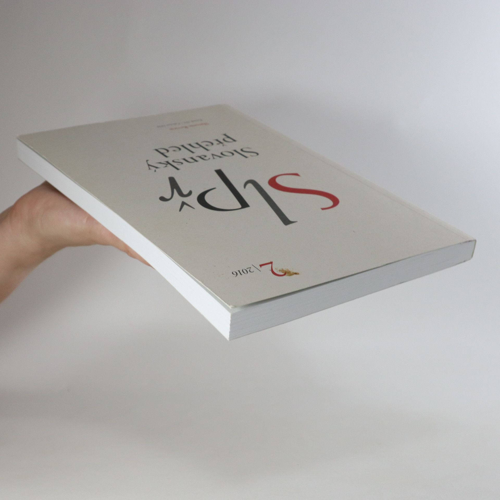 Various authors Slovanský přehled 1/2023. Časopis pro dějiny střední, východní a jihovýchodní Evropy
