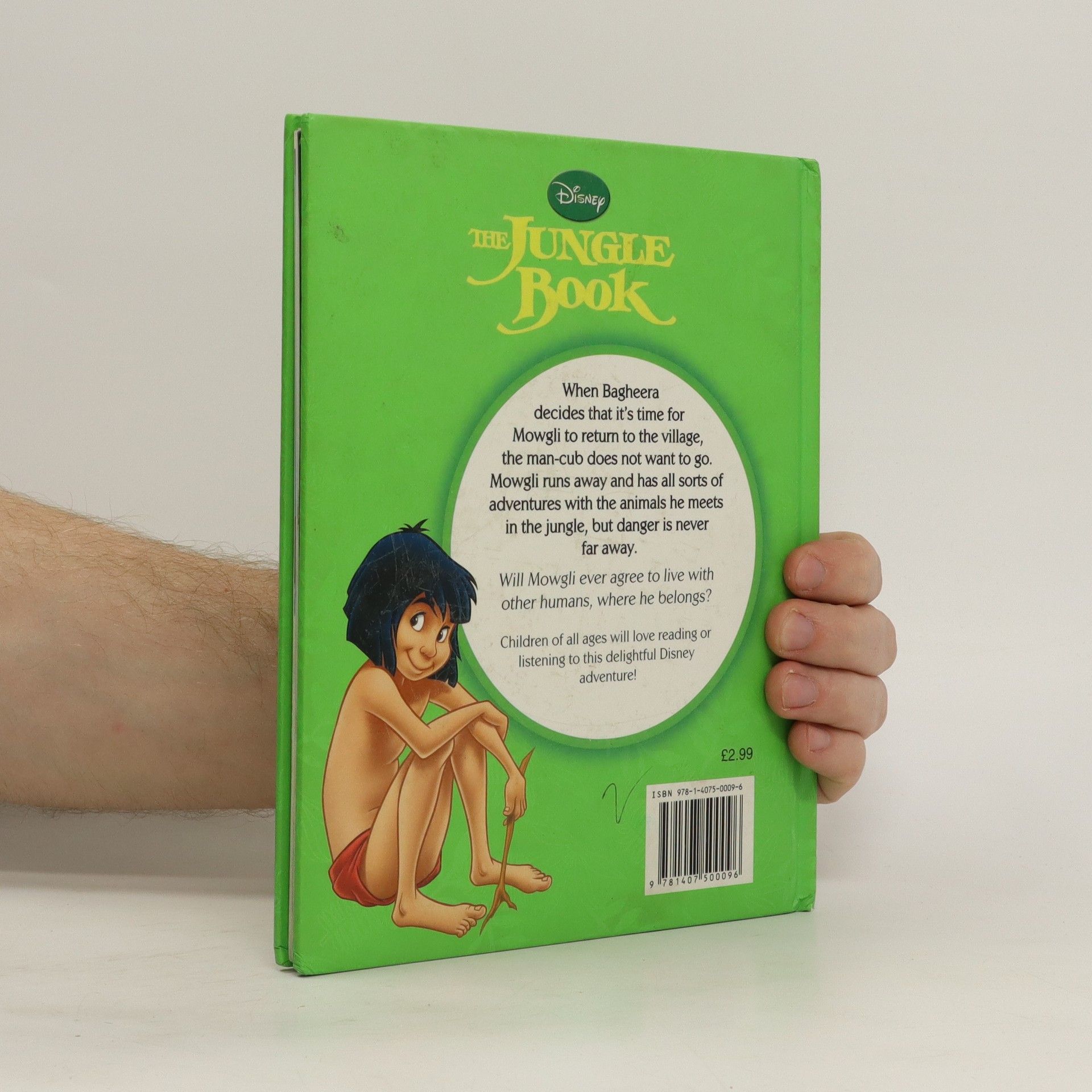 Rudyard Kipling The Jungle Book