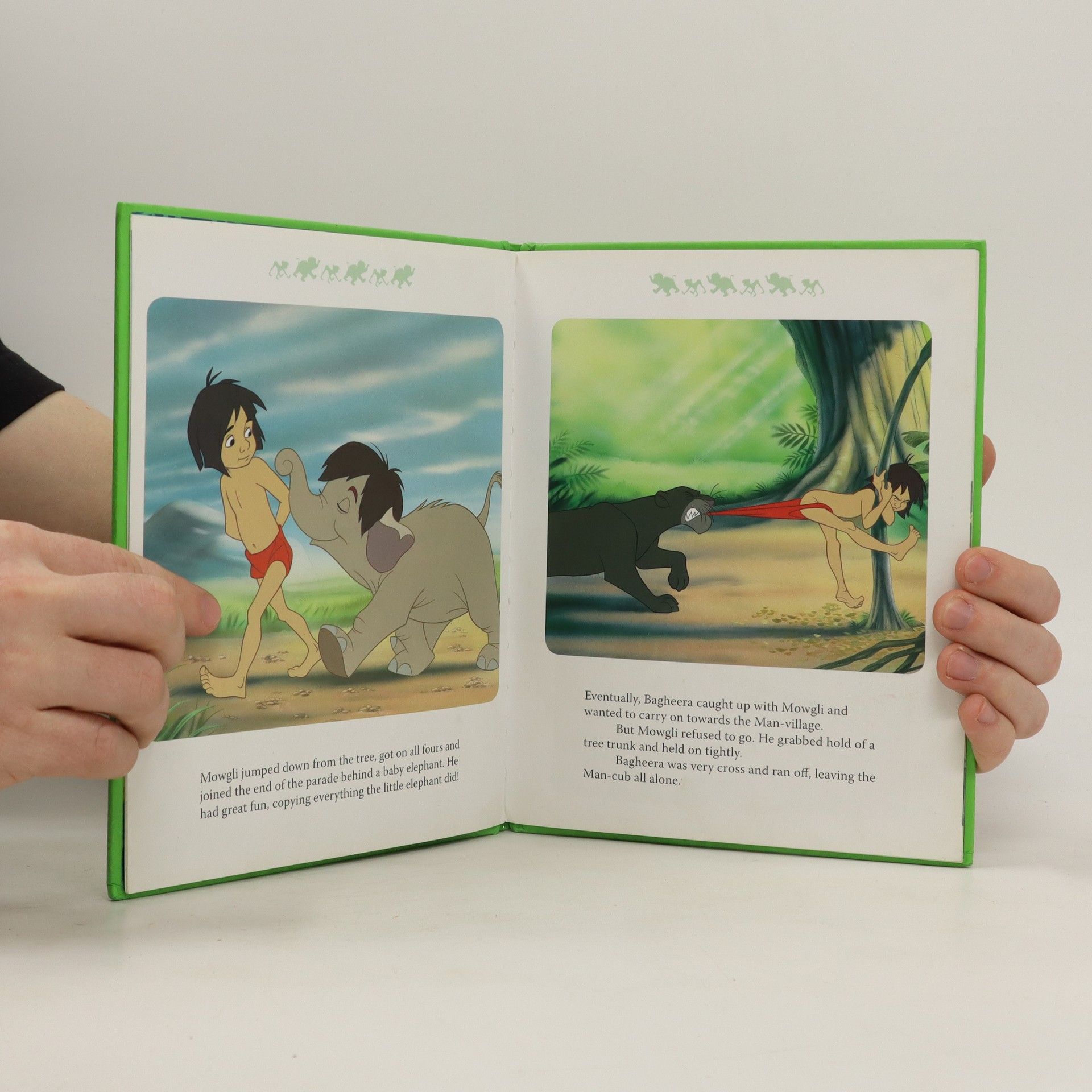 Rudyard Kipling The Jungle Book