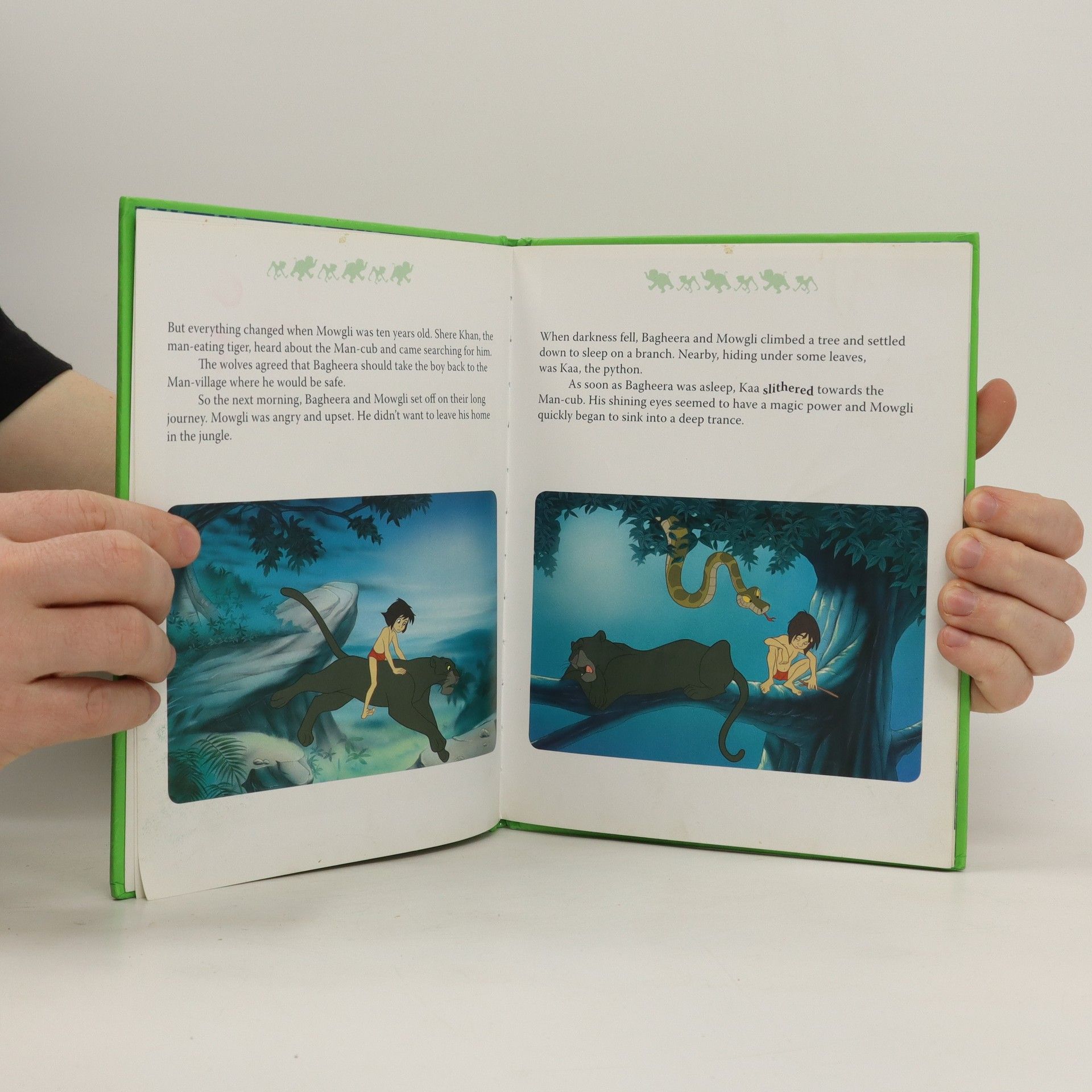 Rudyard Kipling The Jungle Book