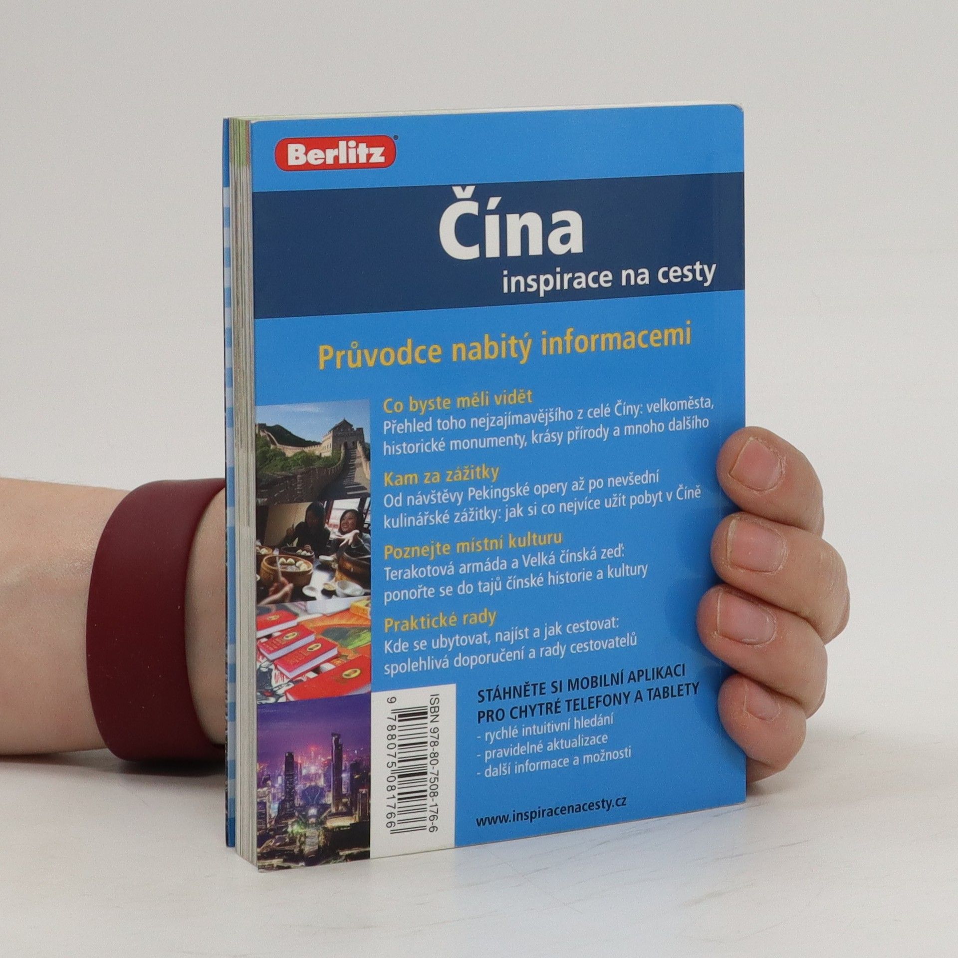 Autorenkollektiv Čína - Inspirace na cesty