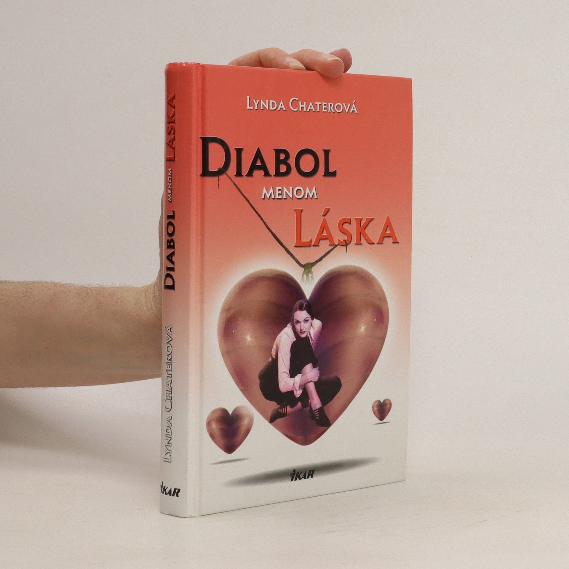 Lynda Chater Diabol menom láska