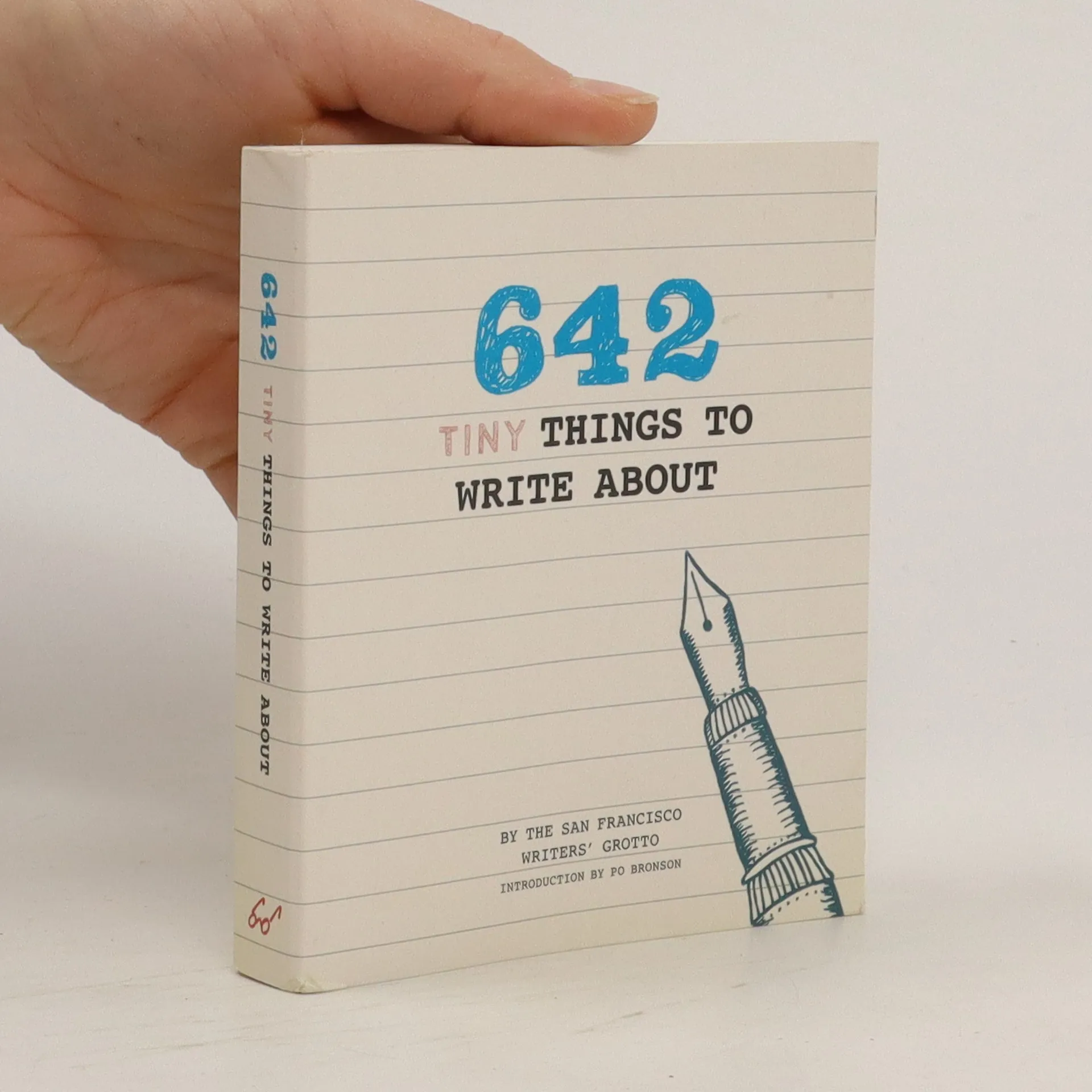 642 Tiny Things to Write About