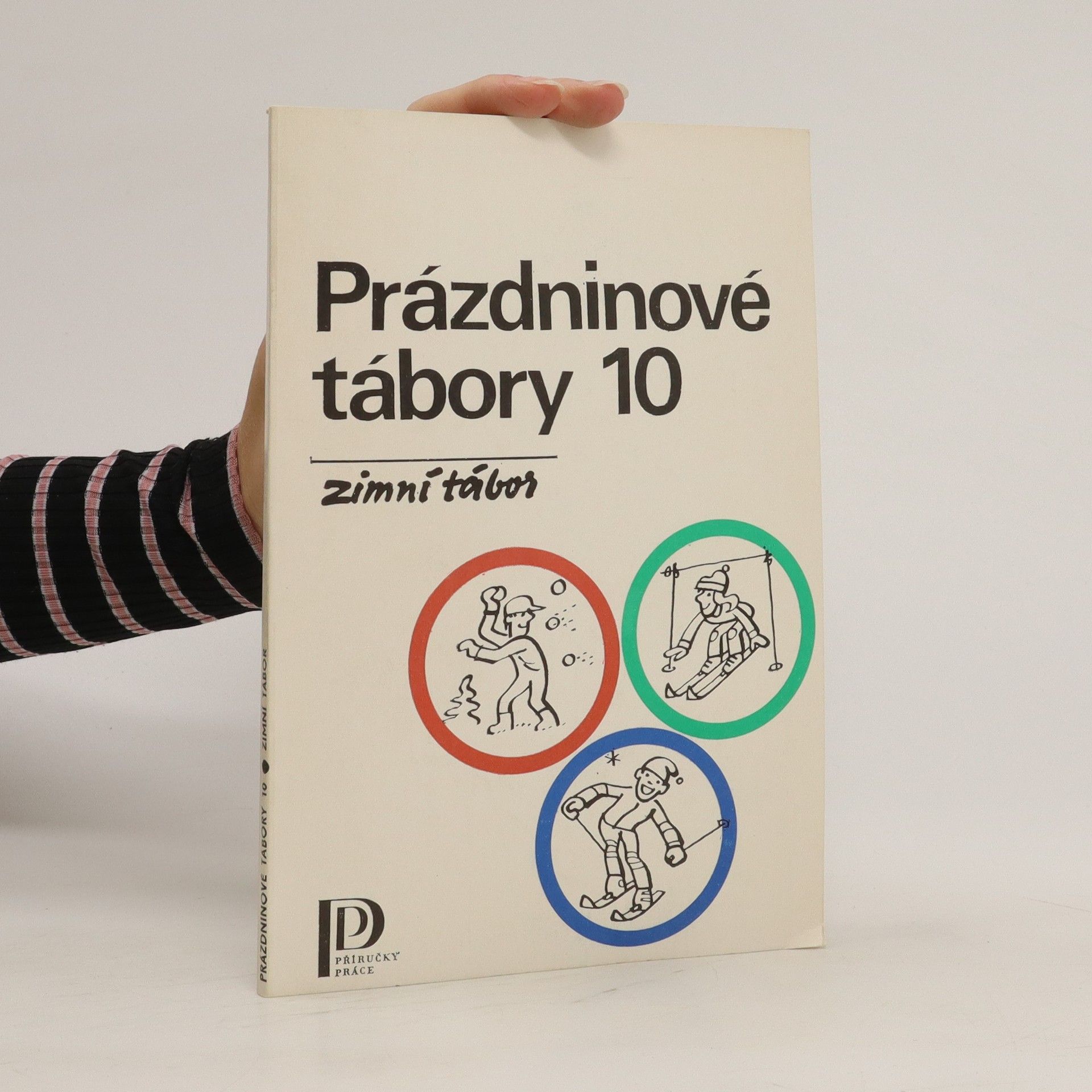 Karel Polomis Prázdninové tábory 10 : Zimní tábor
