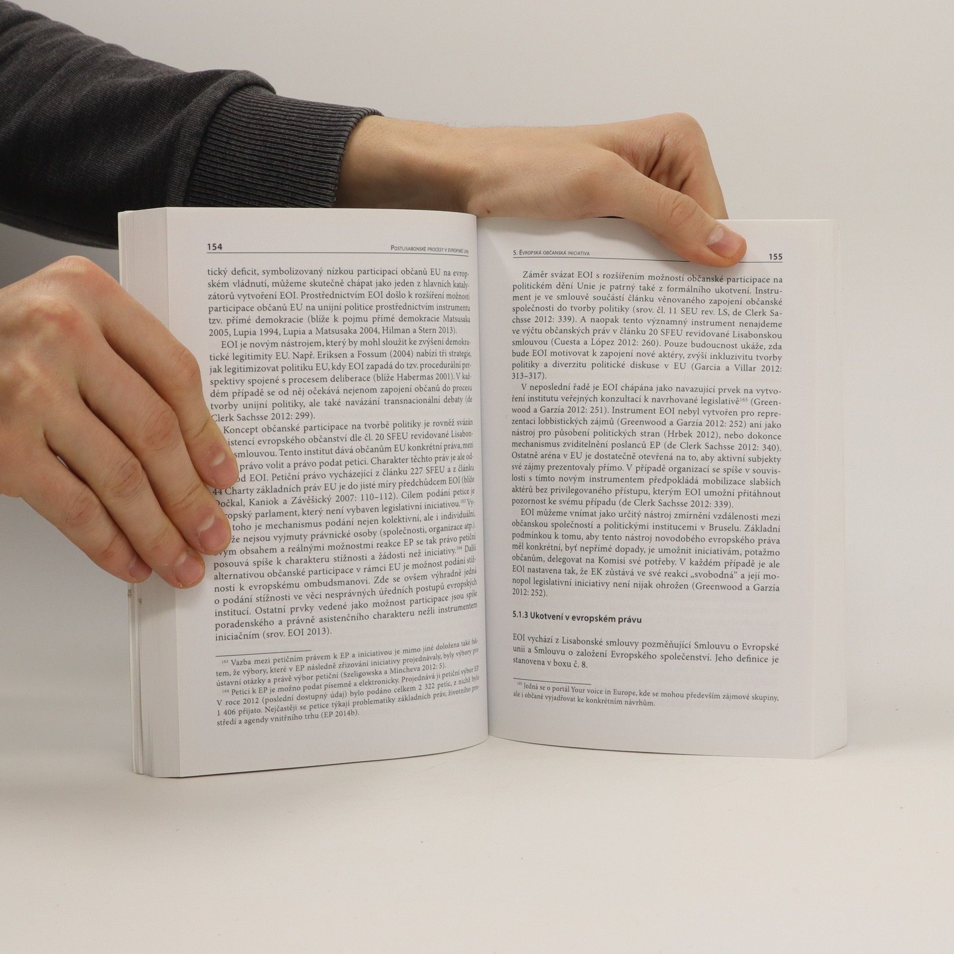 Kolektív autorov Postlisabonské procesy v Evropské unii