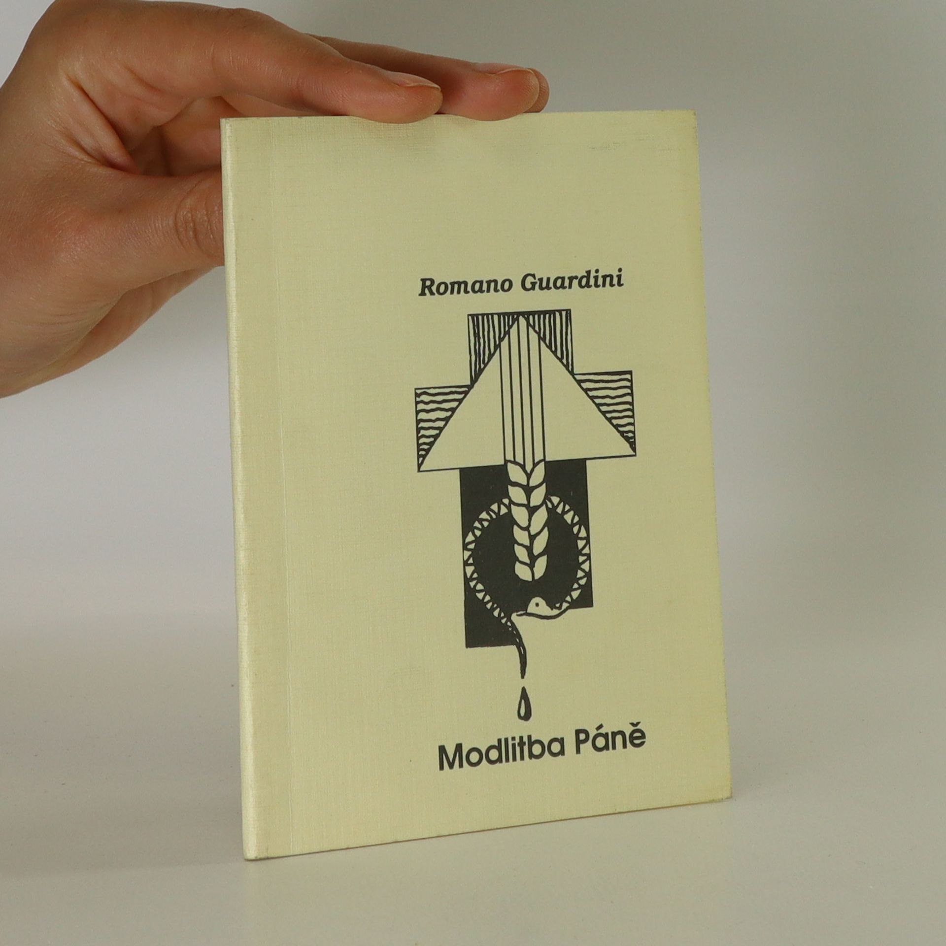 Romano Guardini Modlitba páně