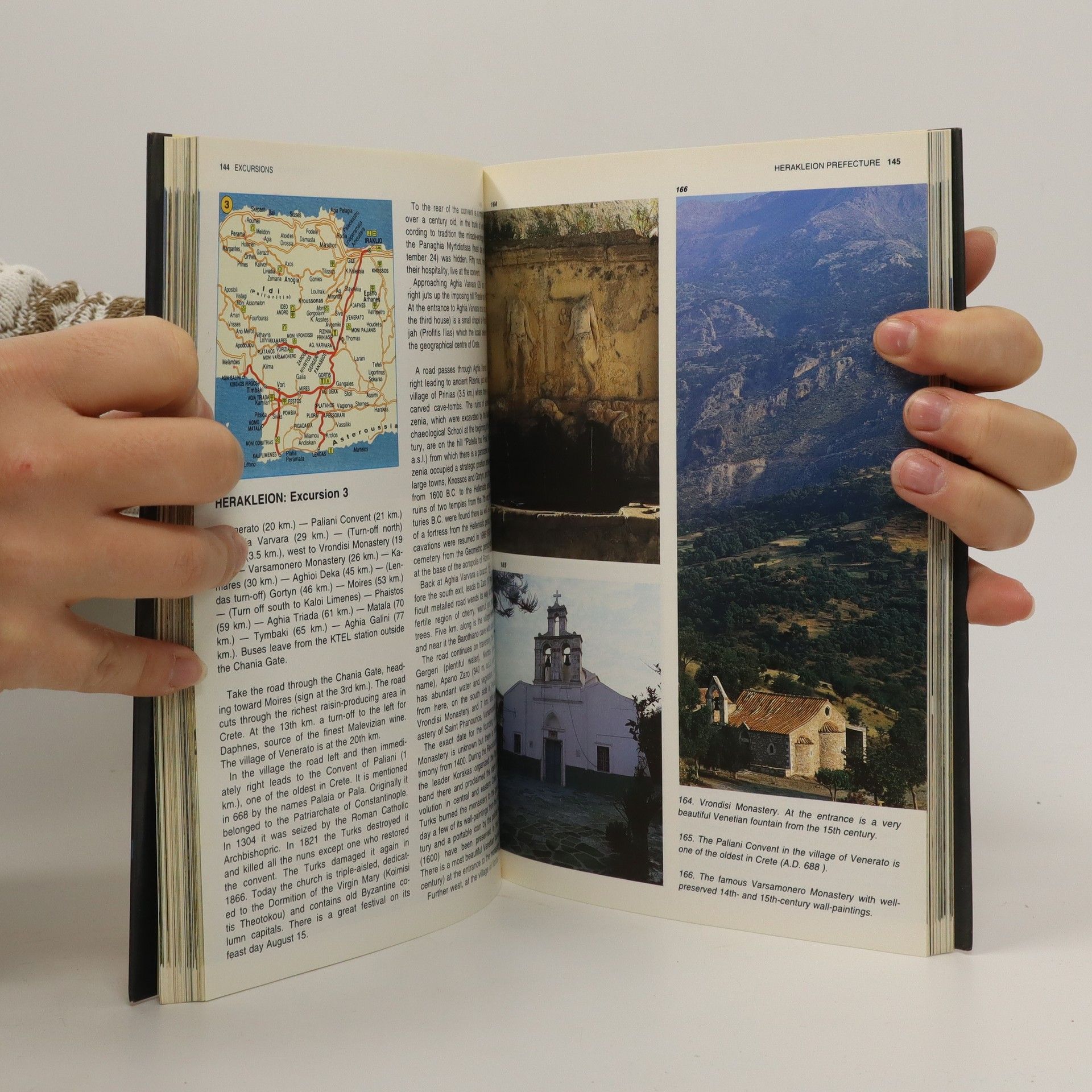 Anna Kofou Crete : All the Museums and Archeological Sites