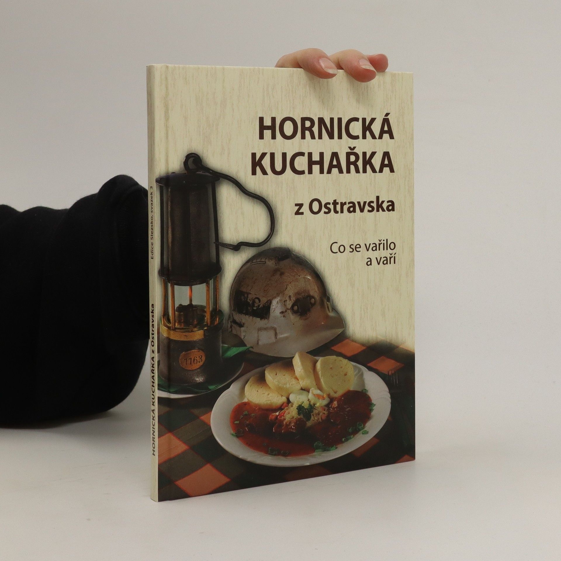 Various authors Hornická kuchařka z Ostravska