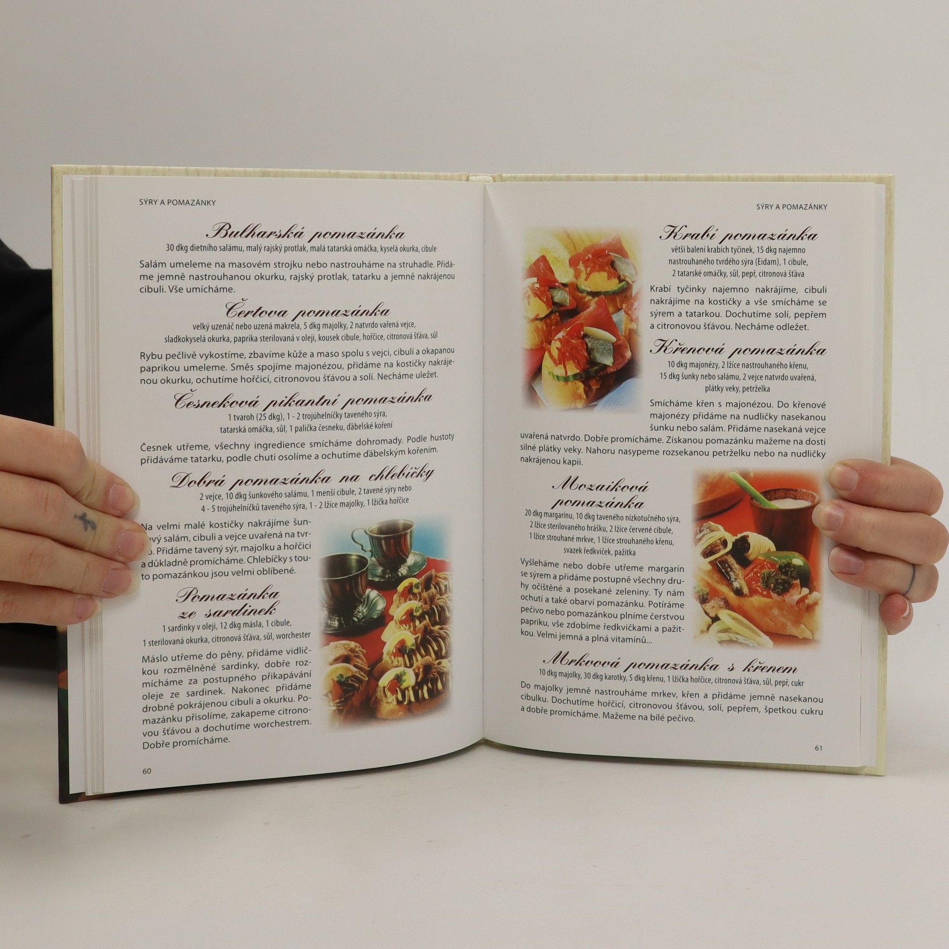 Various authors Hornická kuchařka z Ostravska