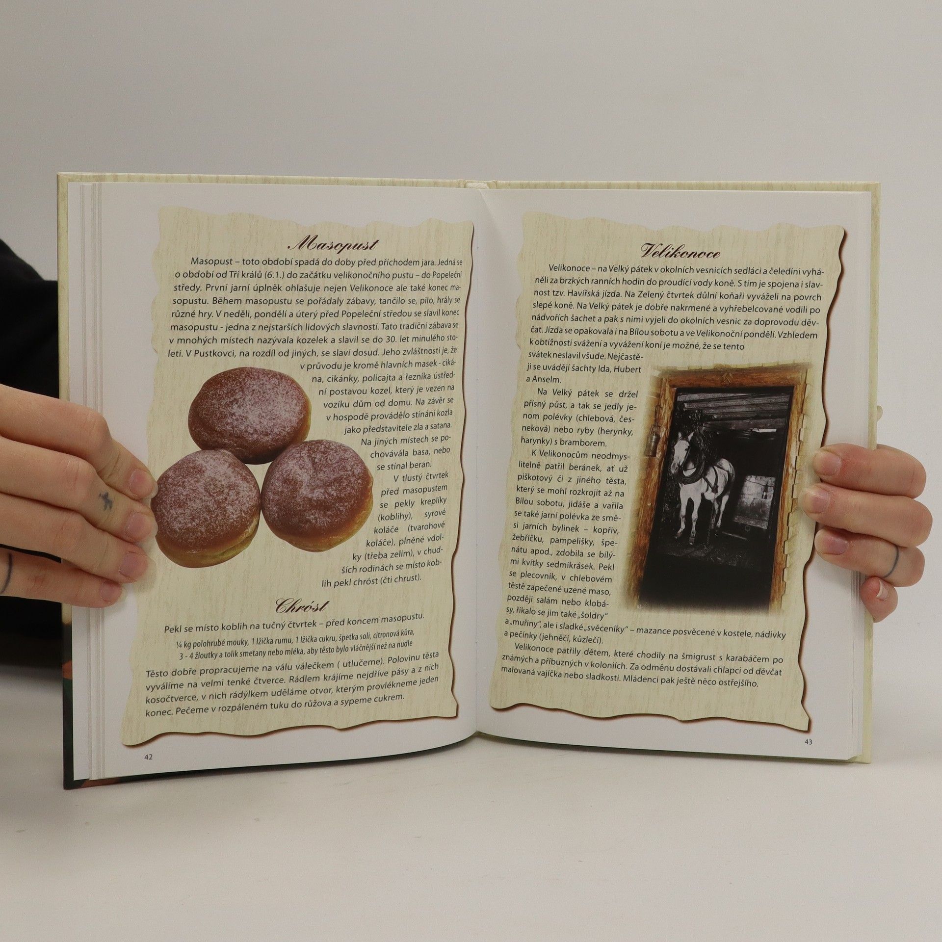 Various authors Hornická kuchařka z Ostravska