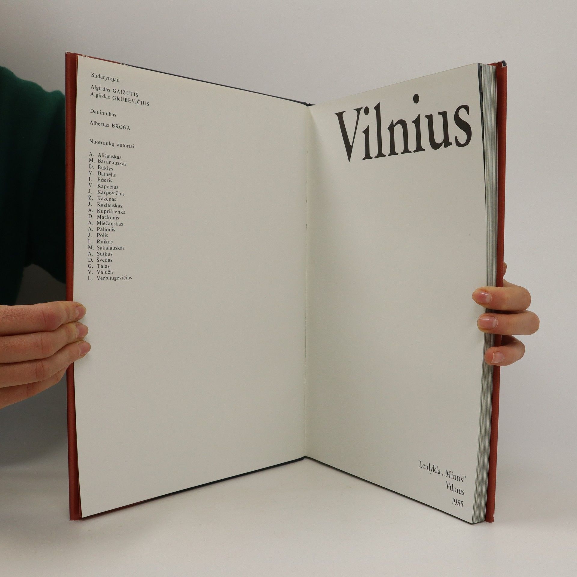 Autorenkollektiv Vilnius