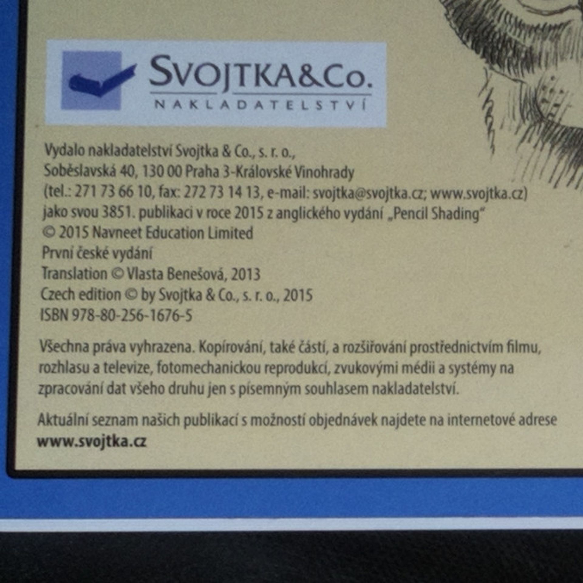 Autorenkollektiv Velká škola stínování