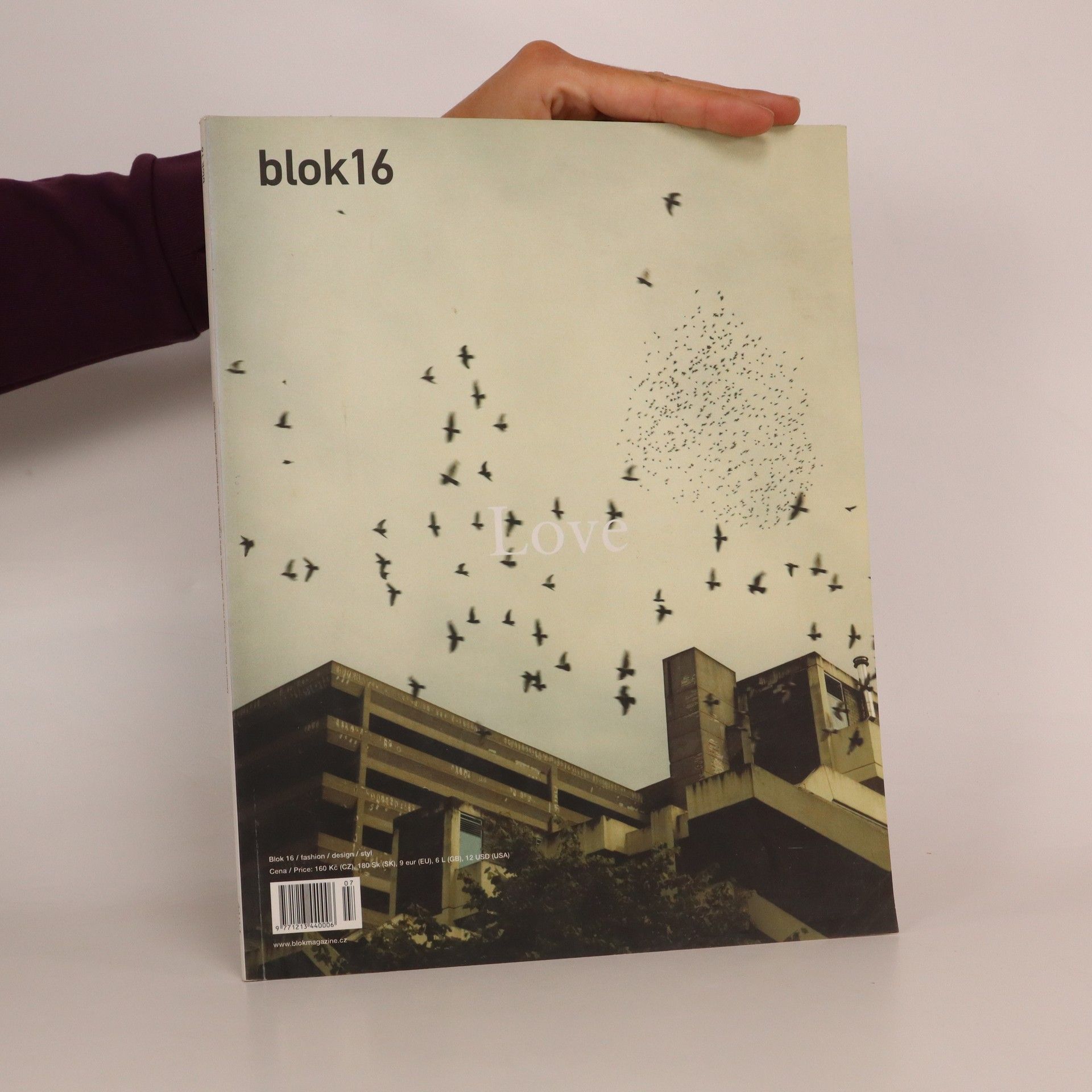 Autorenkollektiv Časopis Blok č. 16