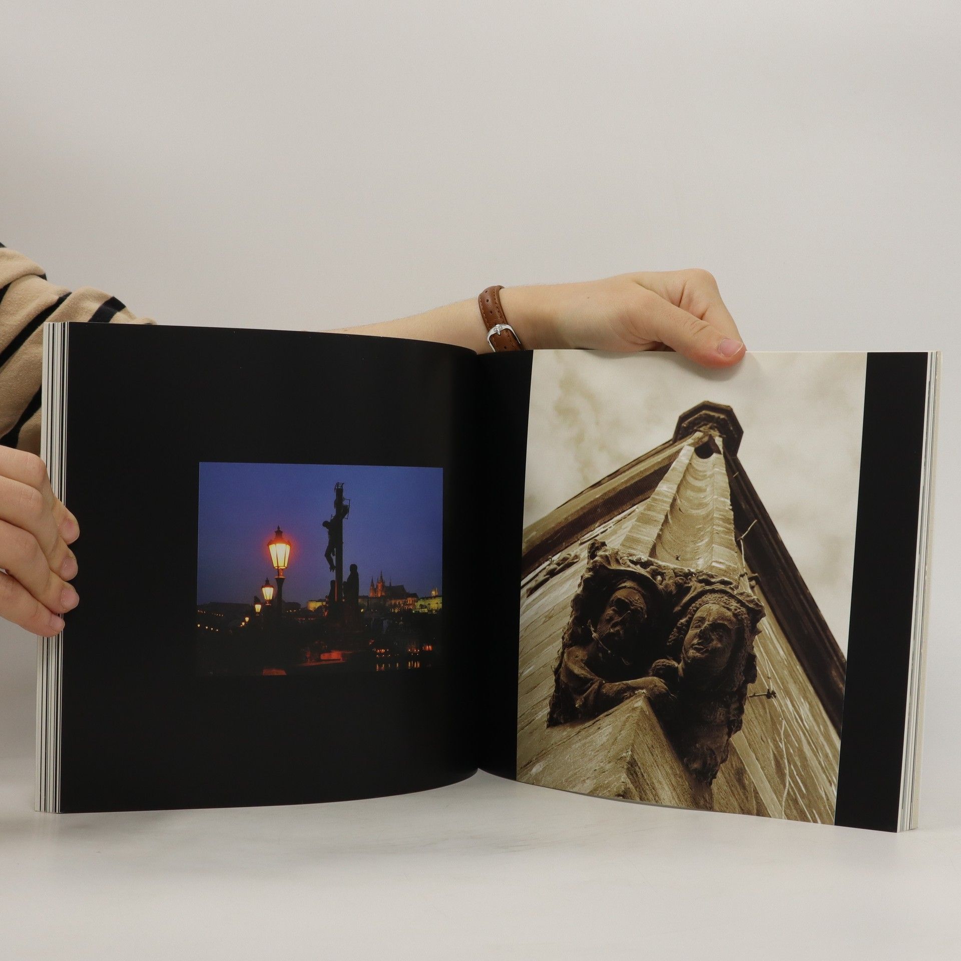 Jaroslav Guth Prague: a city to return to again and again