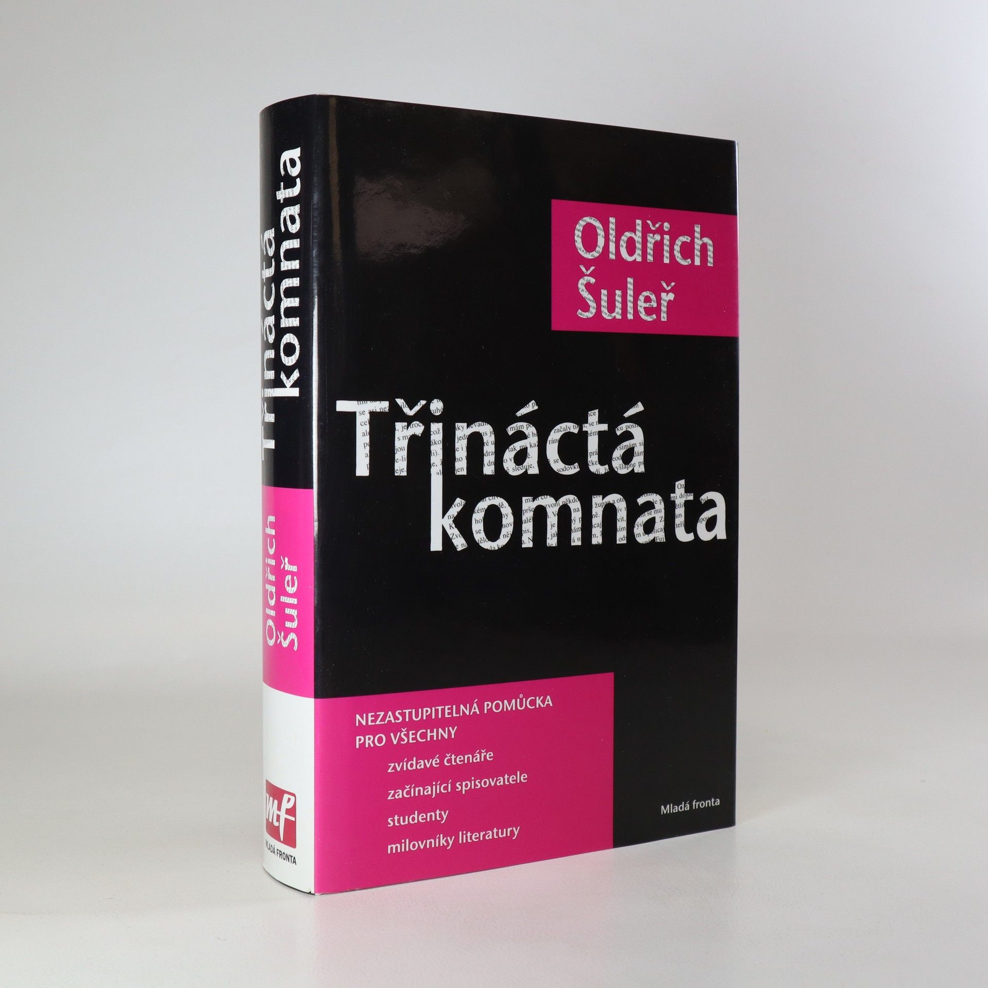 Oldřich Šuleř Třináctá komnata