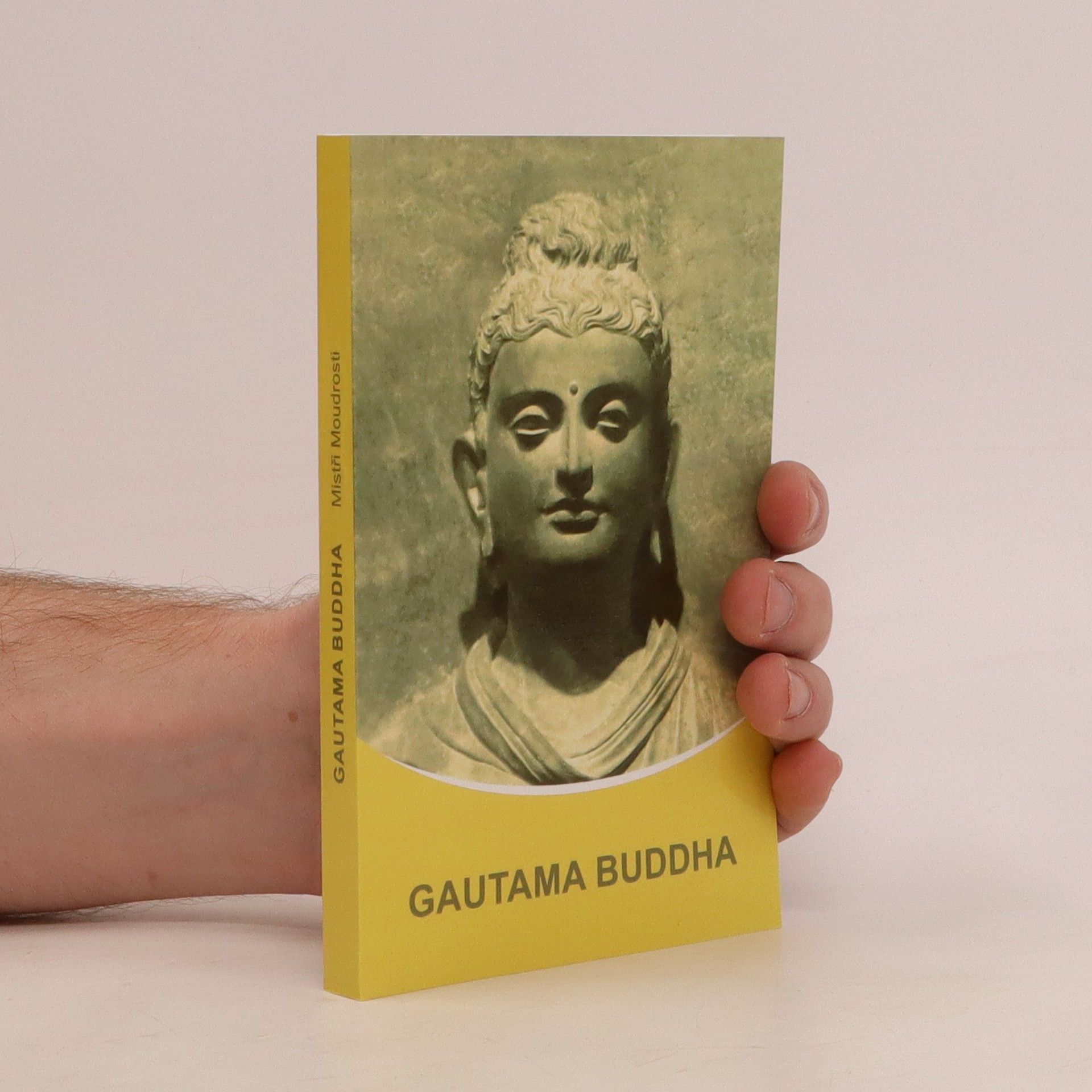 Tat‘jana Nikolajevna Mikušina Gautama Buddha
