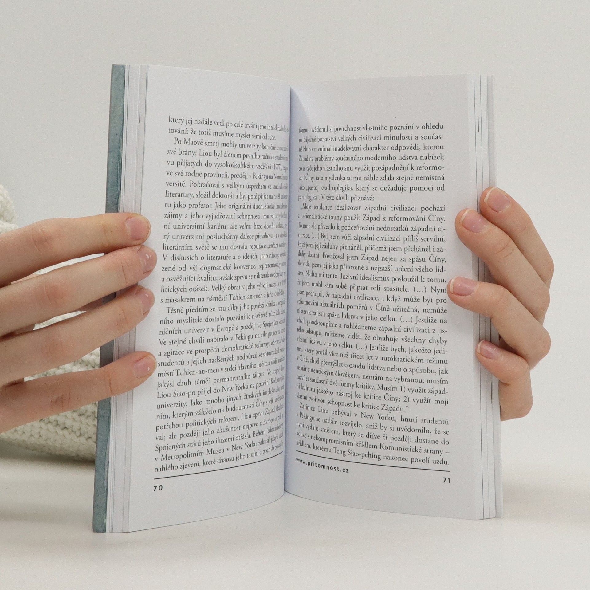 Various authors Přítomnost (číslo I, ročník 2021)