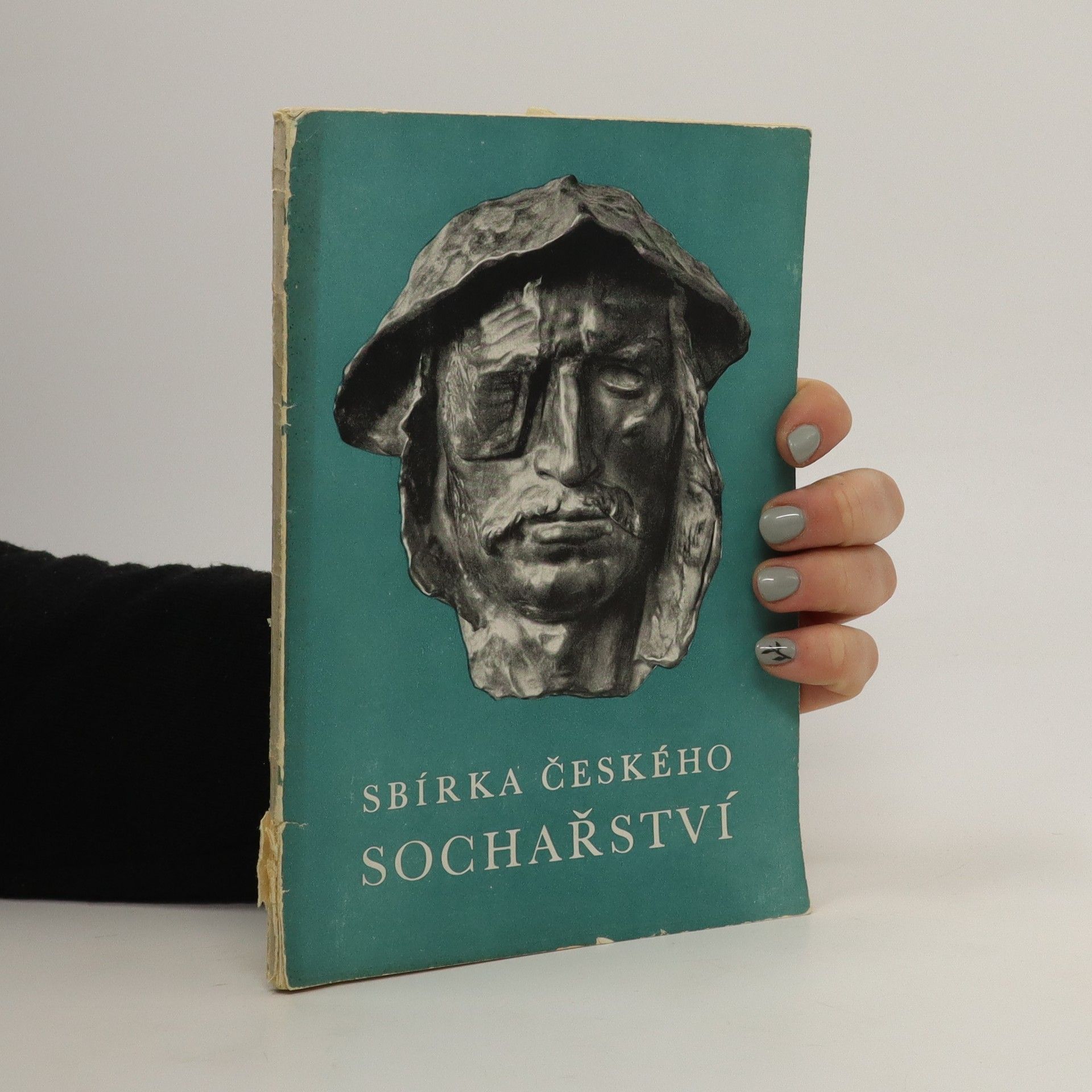 Autorenkollektiv Sbírka českého sochařství : katalog výstavy