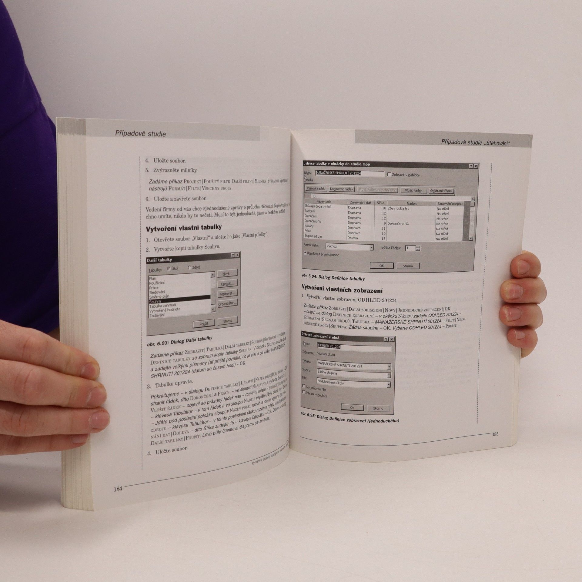 Karel Hyndrák Vytváříme projekty v programu Microsoft Project 2000
