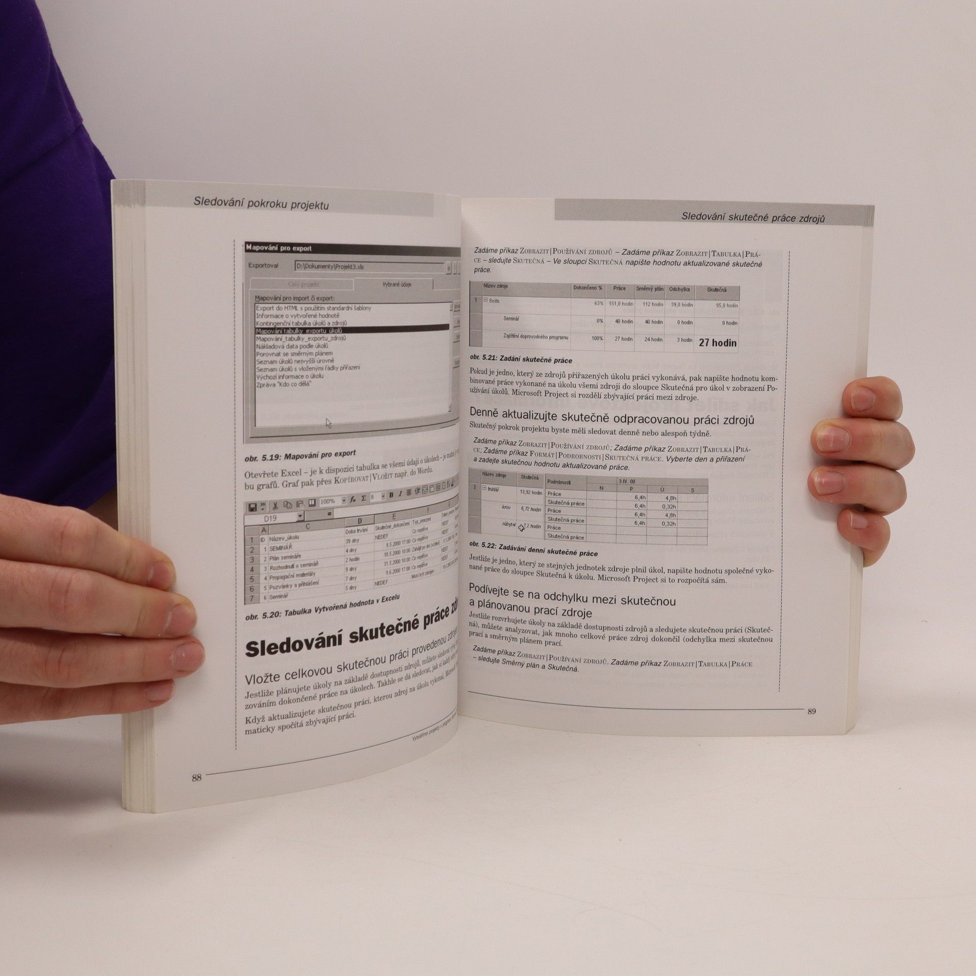 Karel Hyndrák Vytváříme projekty v programu Microsoft Project 2000