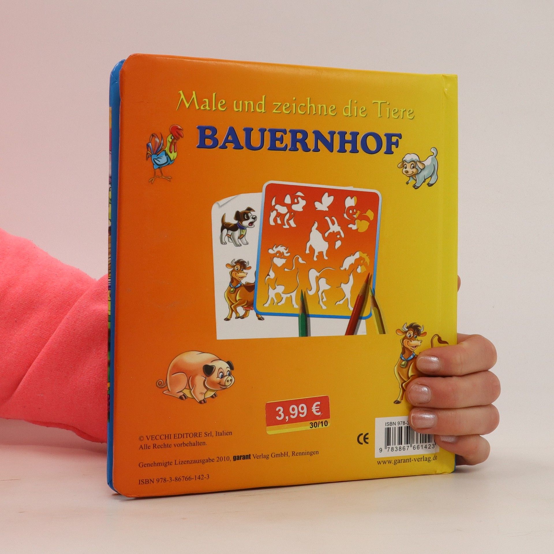 Autorenkollektiv Bauernhof