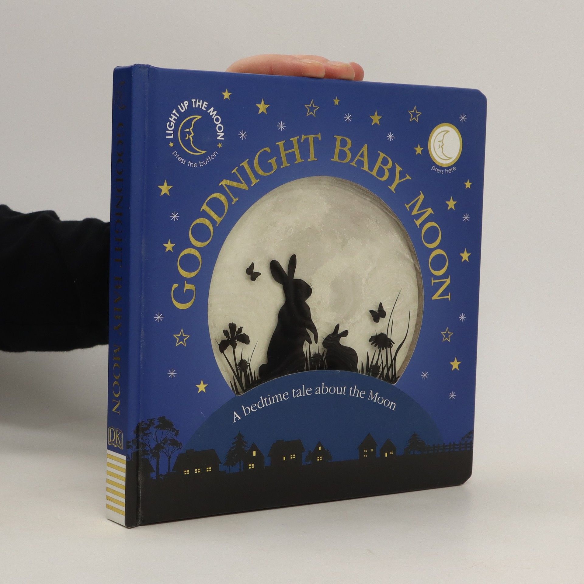 James Mitchem Goodnight Baby Moon: A bedtime tale about the Moon