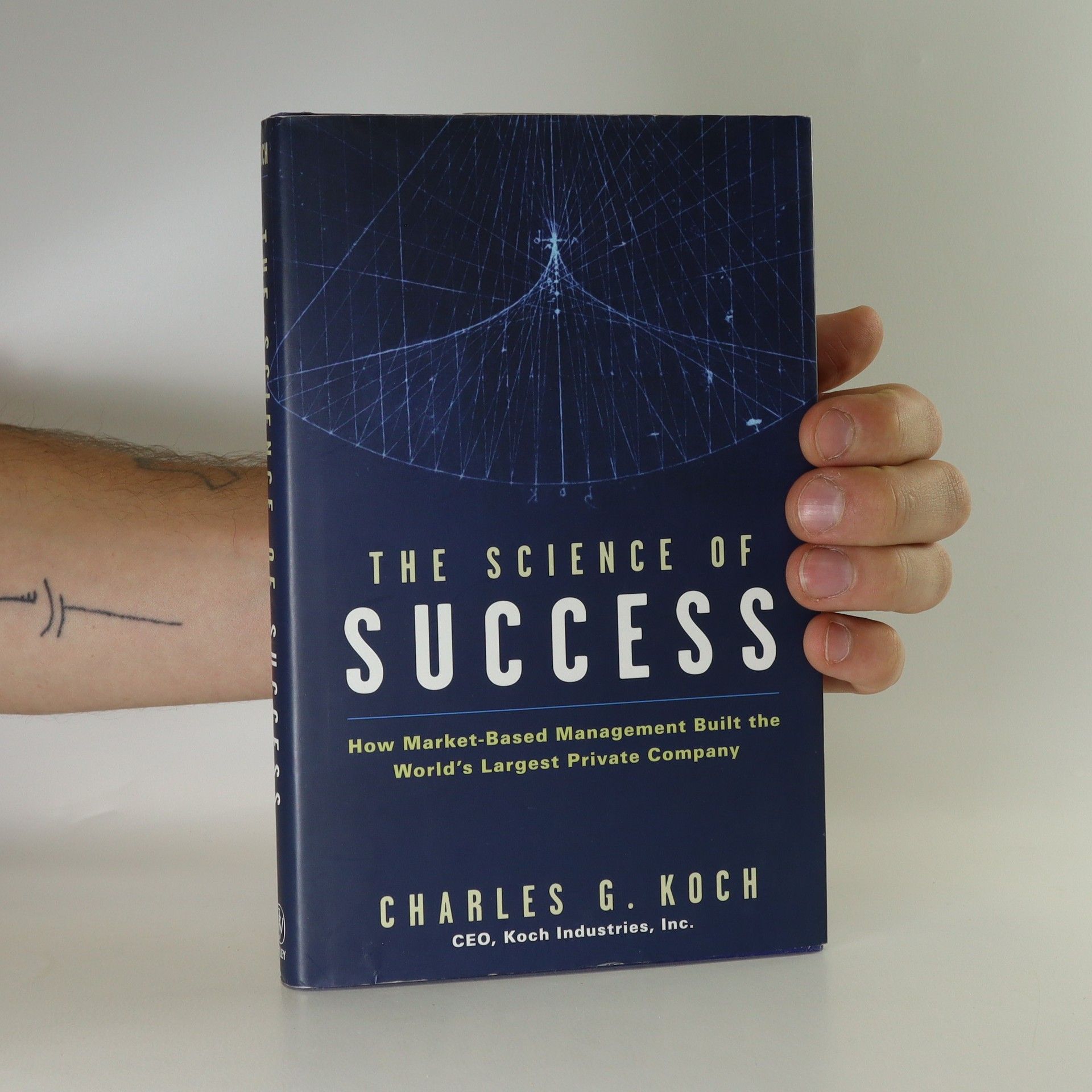 Charles G. Koch The science of success