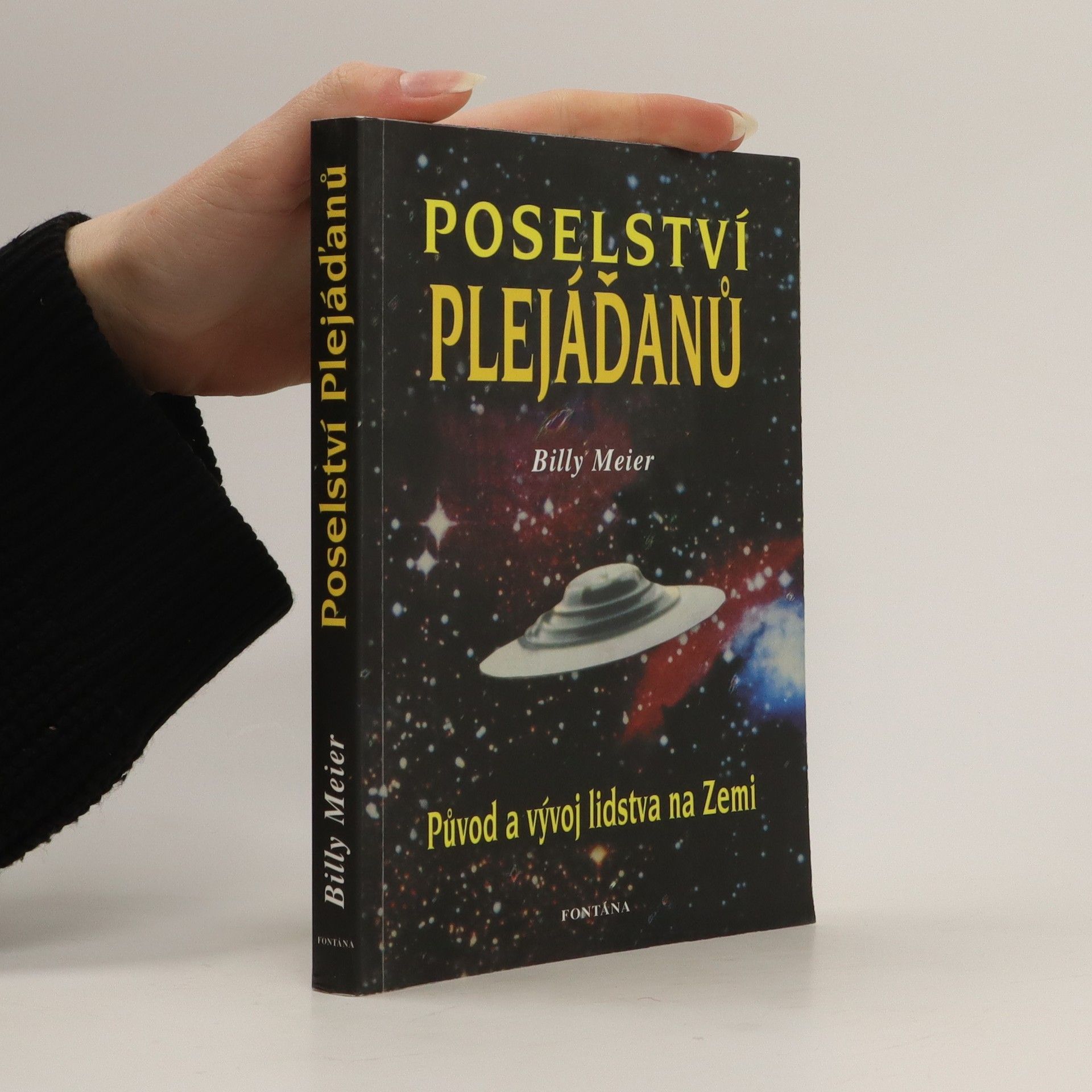 Billy Meier Poselství Plejáďanů