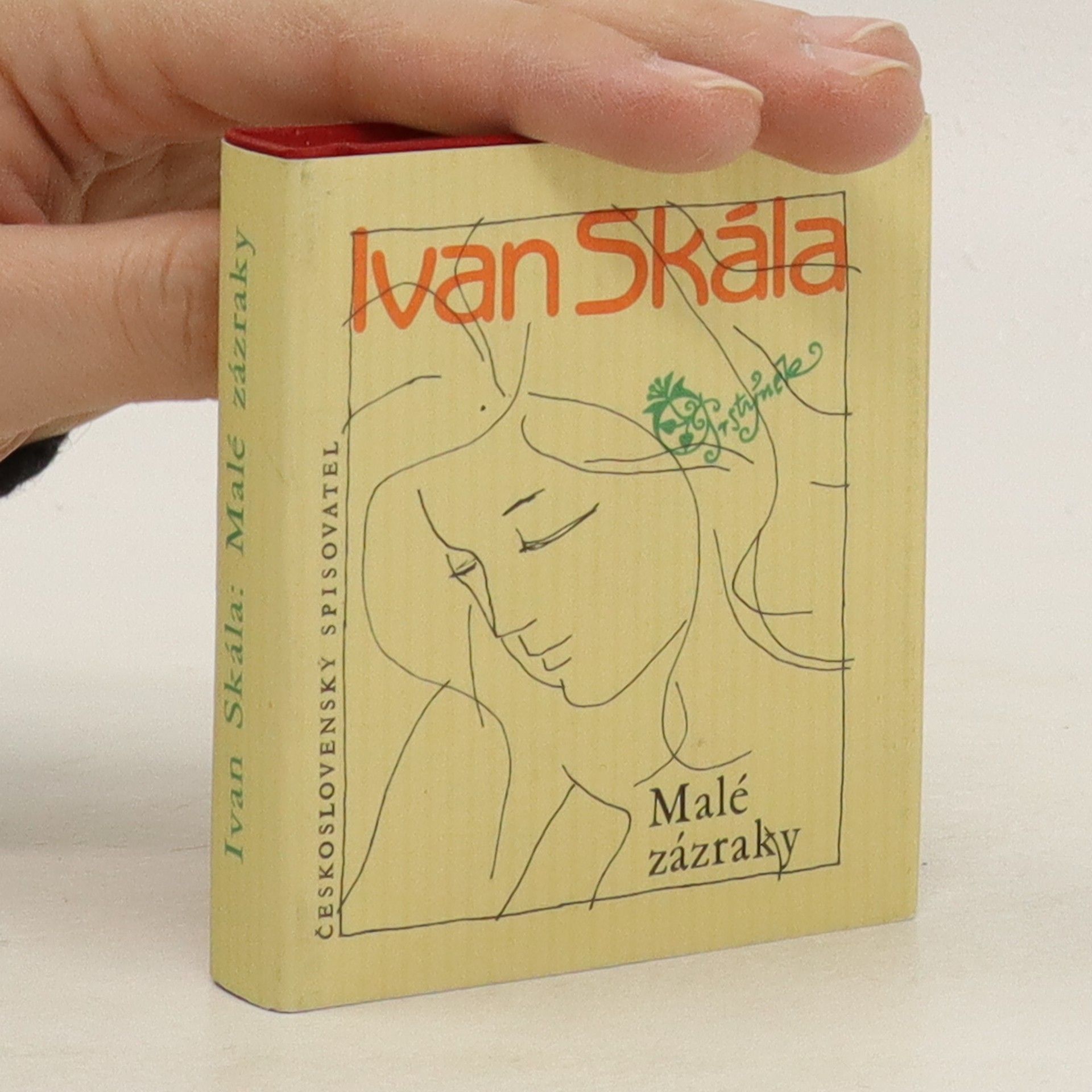 Ivan Skála Malé zázraky