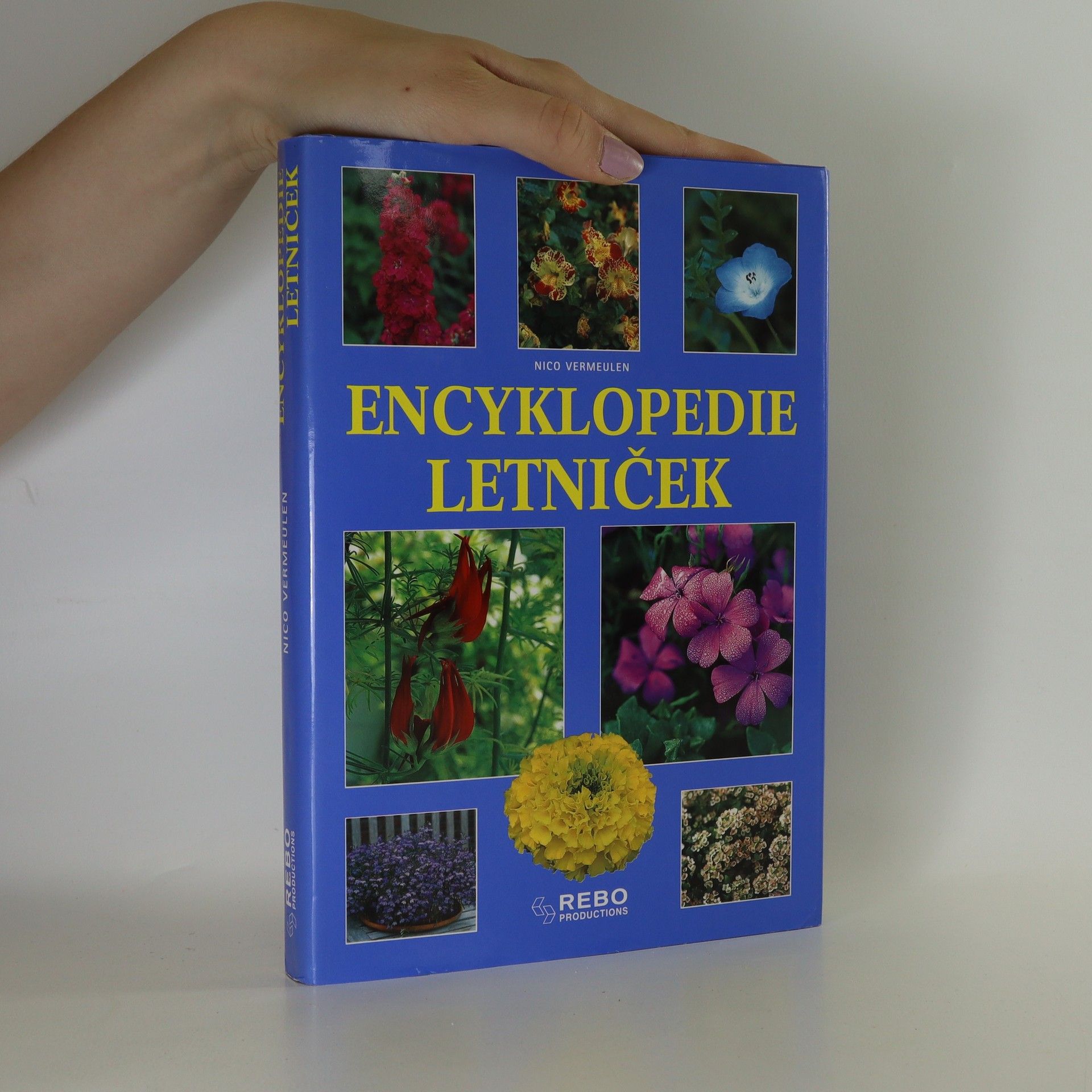 Nico Vermeulen Encyklopedie letniček