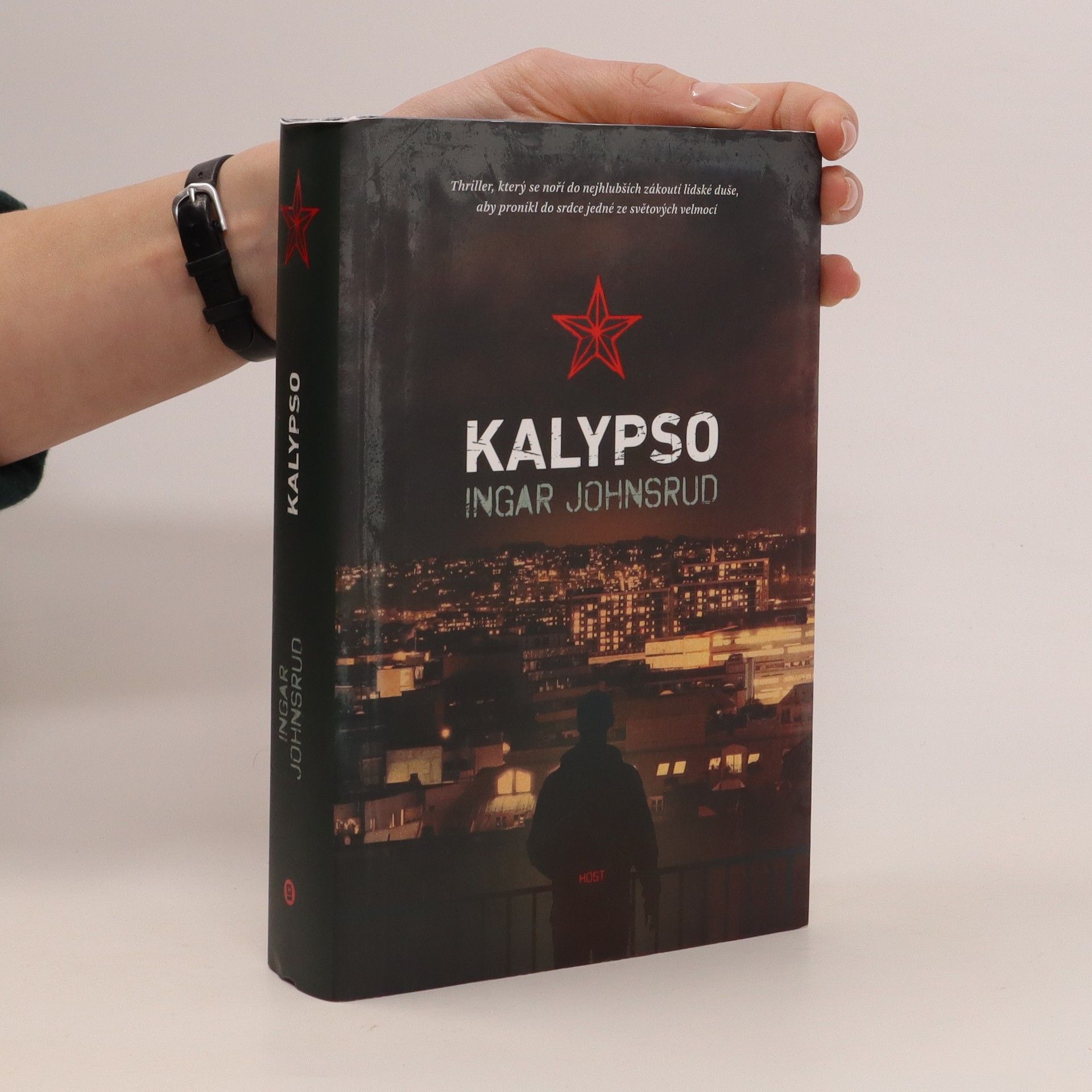 Ingar Johnsrud Kalypso