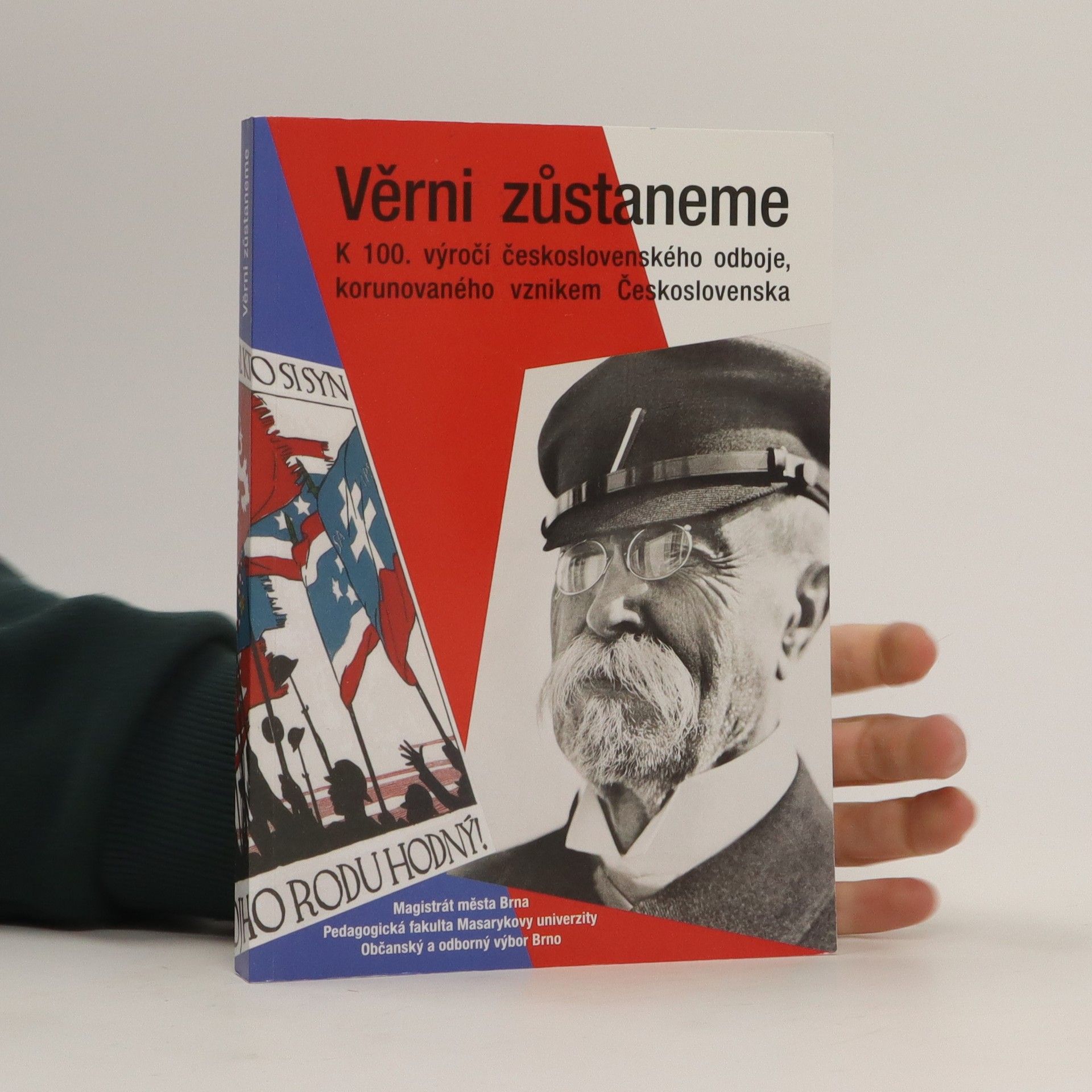 Autores varios Věrni zůstaneme