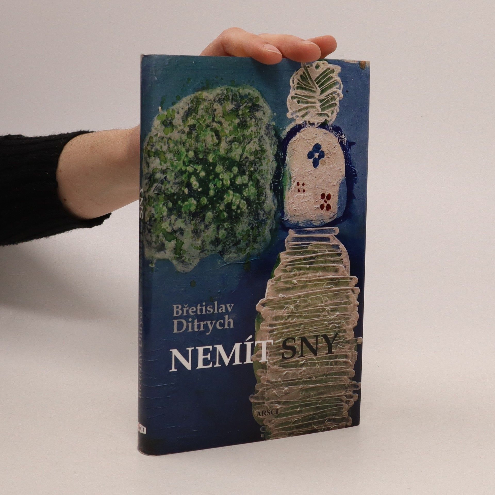 Břetislav Ditrych Nemít sny