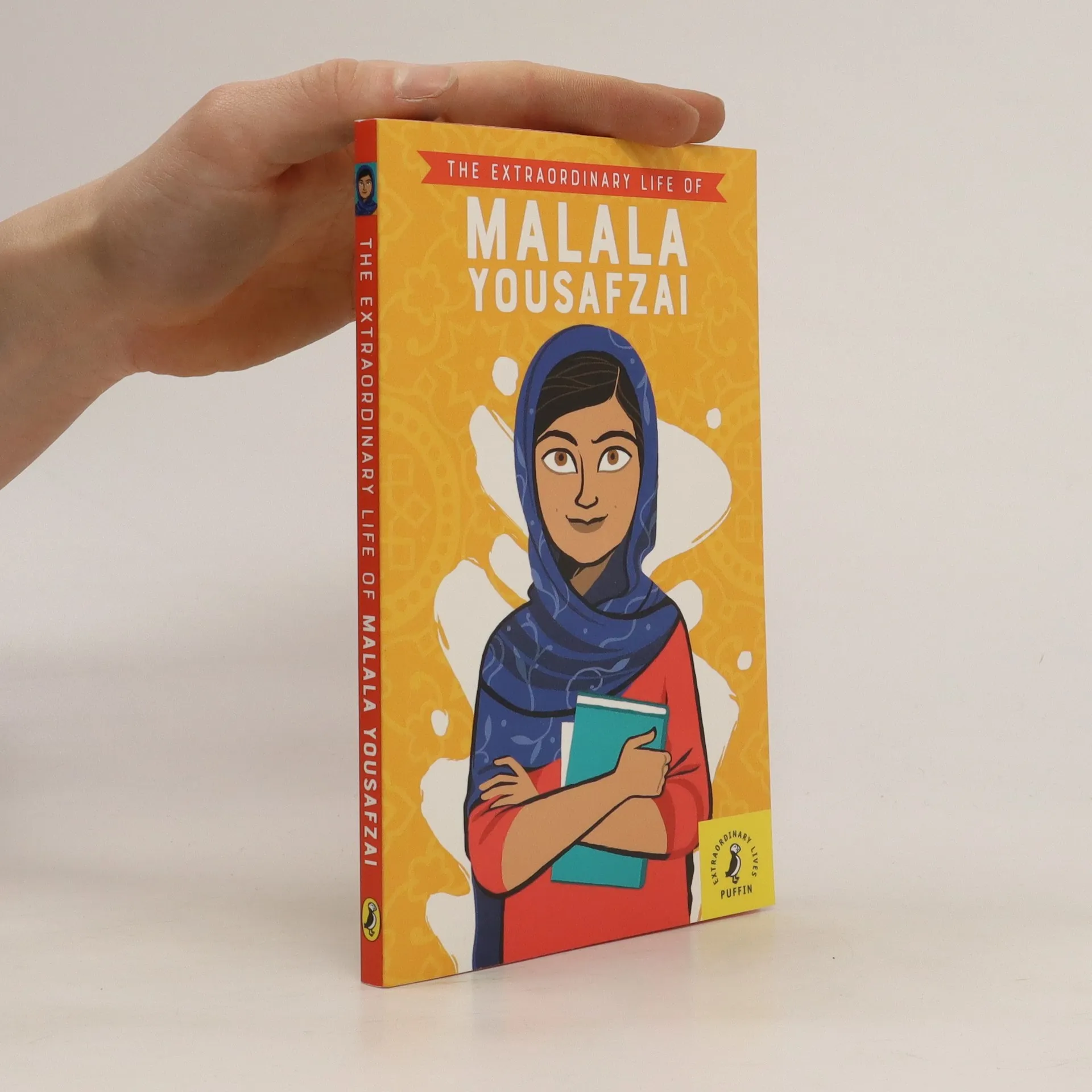 The Extraordinary Life Of Malala Yousafzai Knihobot Sk