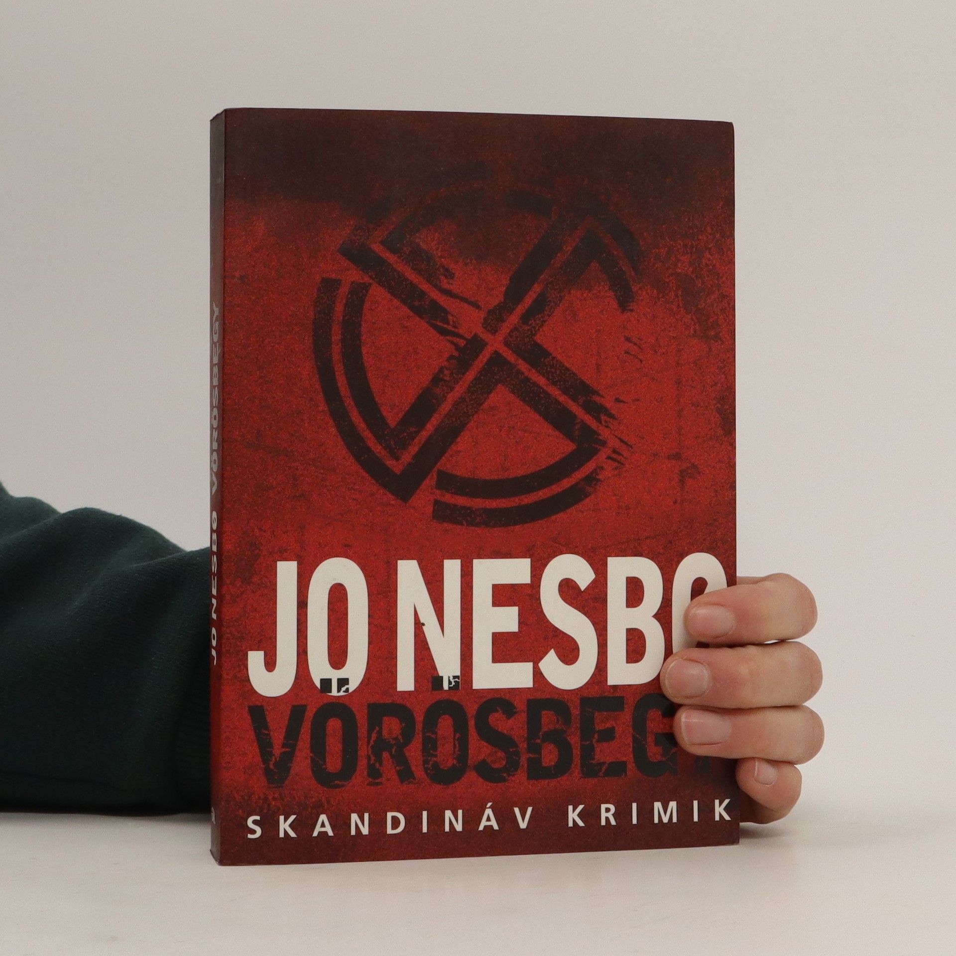 Jo Nesbø Vörösbegy
